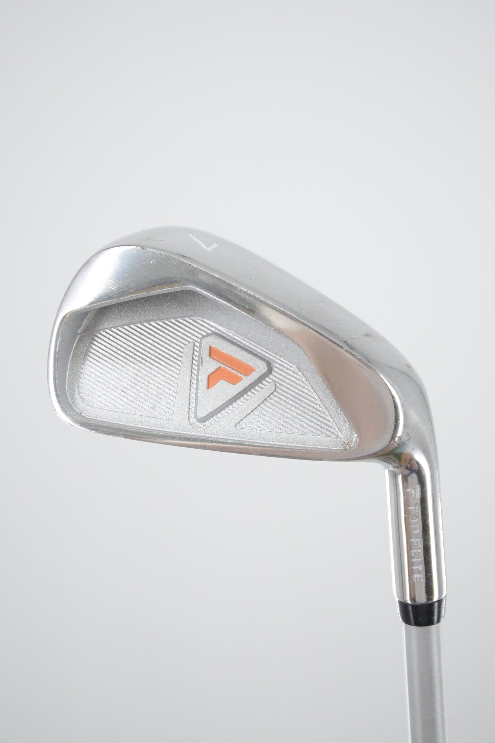 Women's Top Flite 7 Iron W Flex 34.75" Golf Clubs GolfRoots 