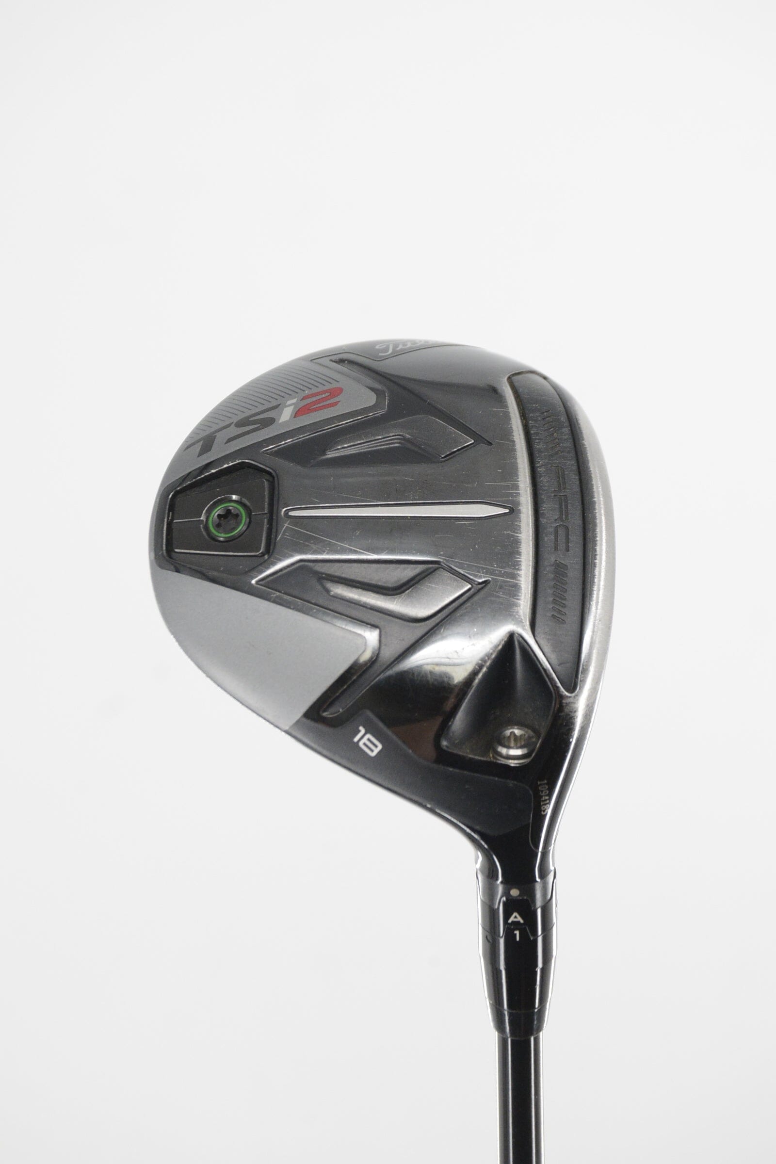 Titleist TSi2 18 Degree Wood S Flex 42.25" Golf Clubs GolfRoots 