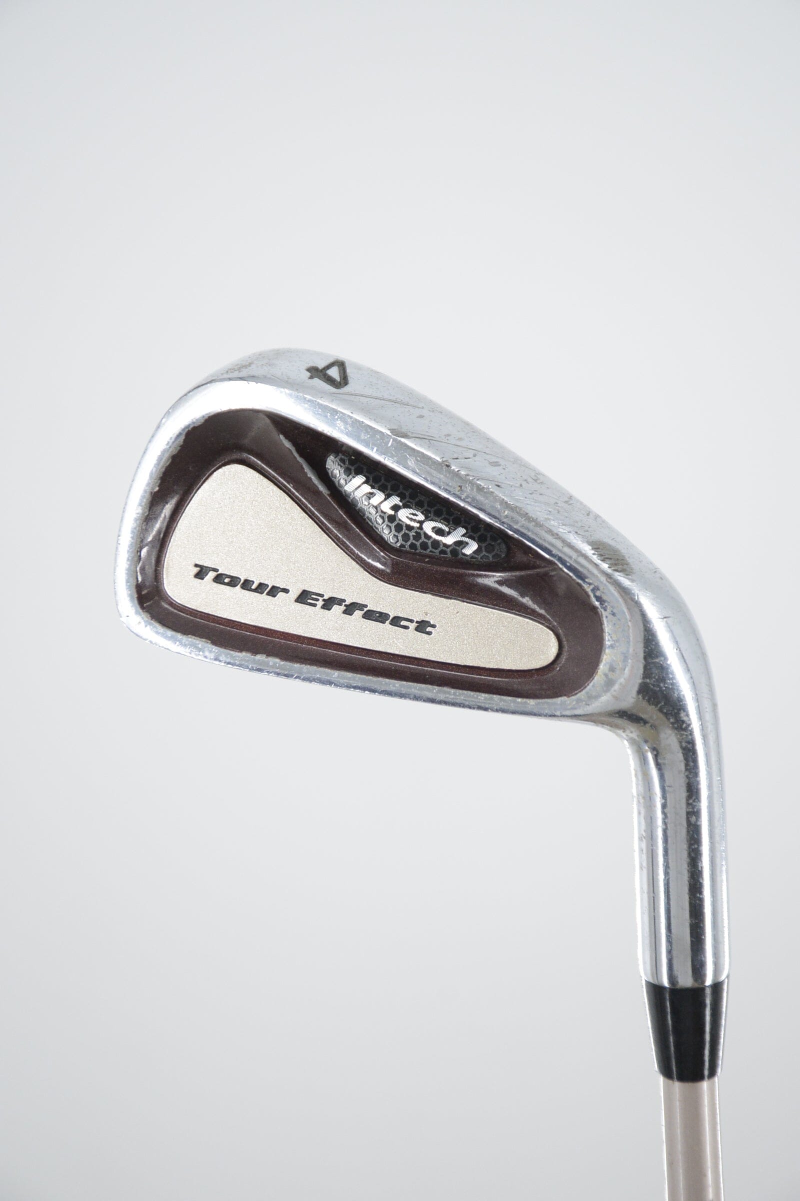 Women's Intech Tour Effect 4 Iron W Flex 37.75" Golf Clubs GolfRoots 