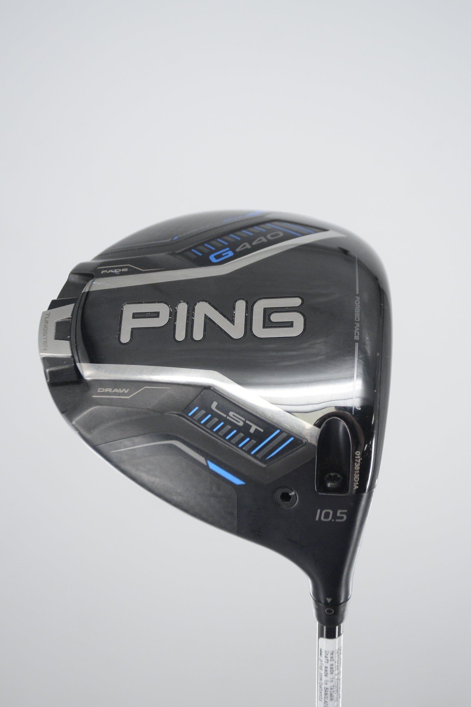 Ping G440 LST 10.5 Degree Driver X Flex 45" Golf Clubs GolfRoots 
