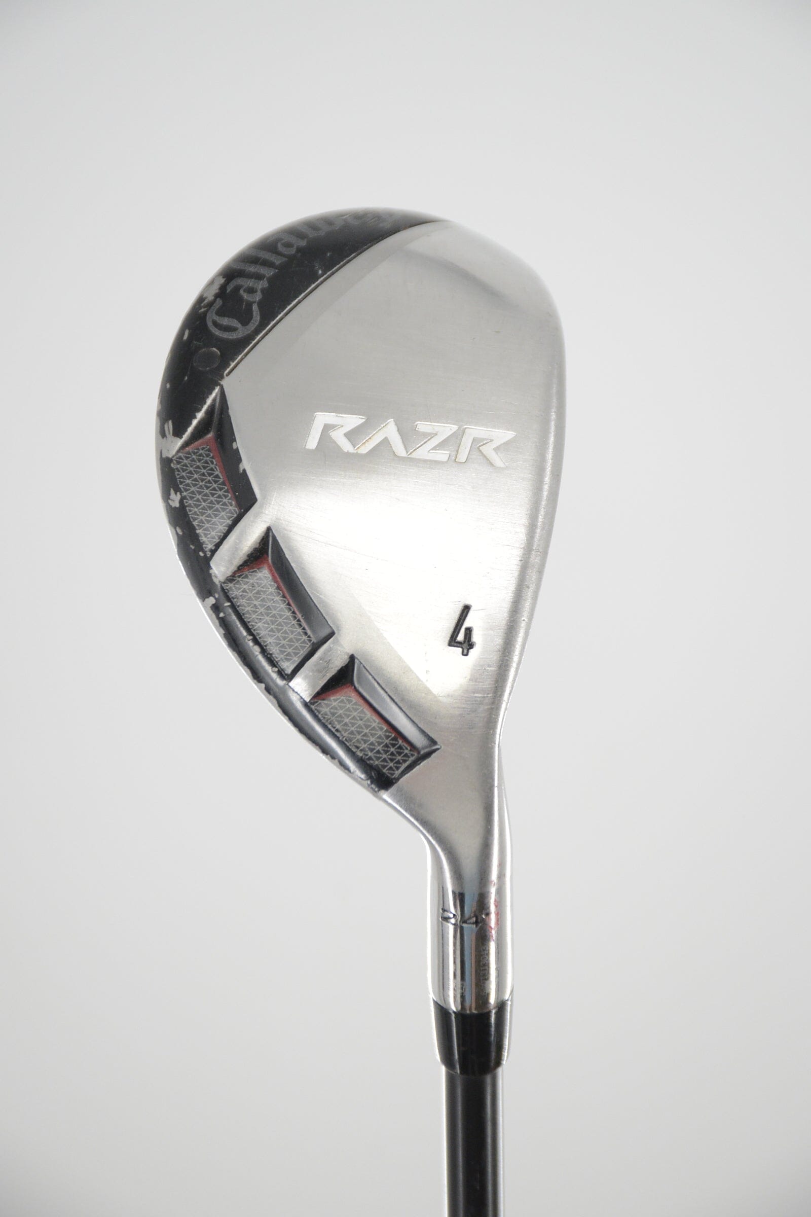 Callaway RAZR X 4 Hybrid S Flex 39.25" Golf Clubs GolfRoots 