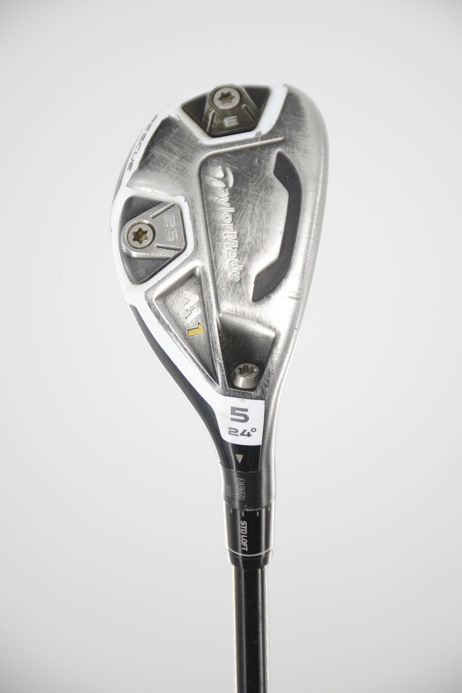 TaylorMade M1 Rescue 5 Hybrid S Flex 39.5" Golf Clubs GolfRoots 