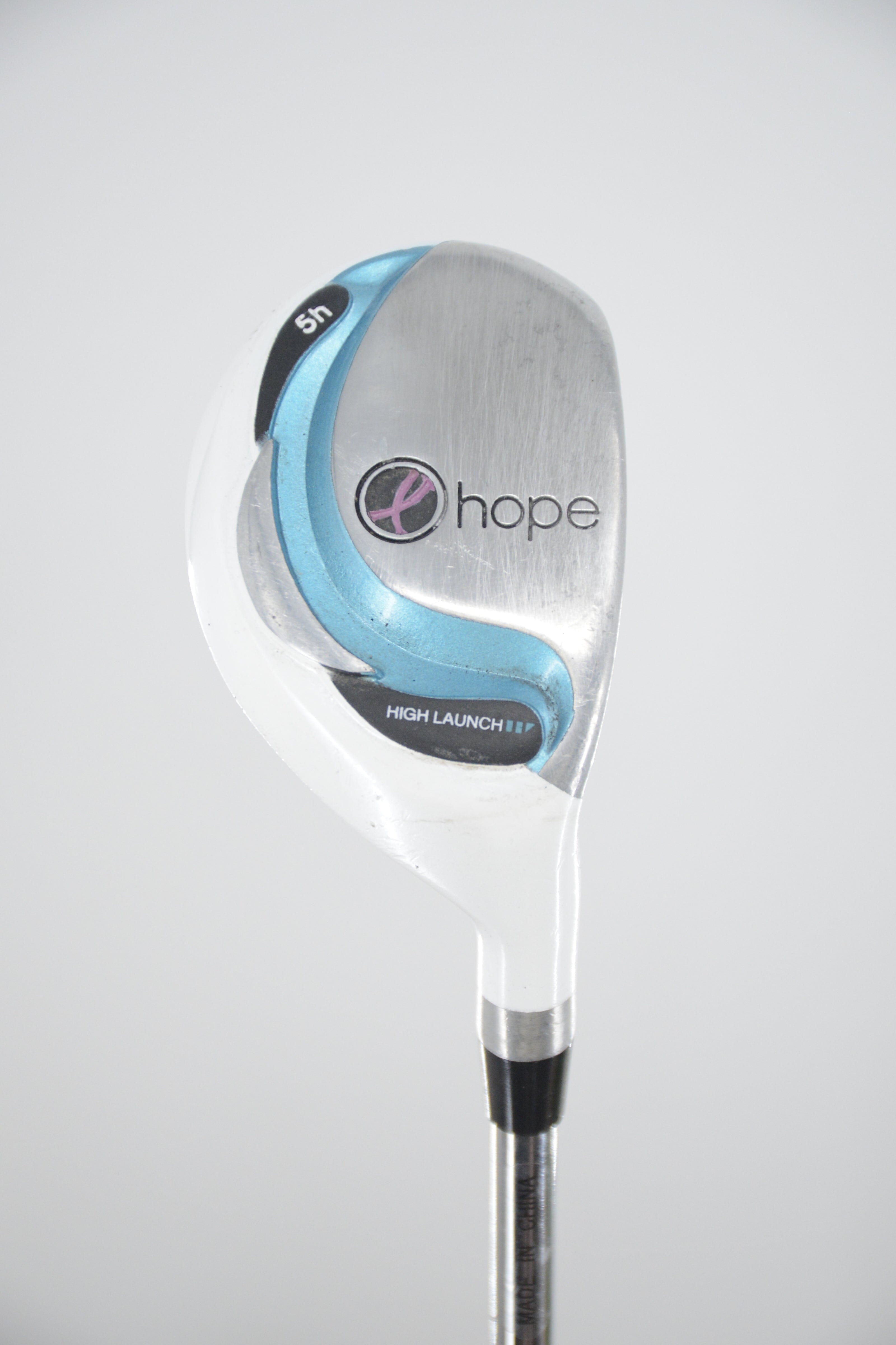 Women's Wilson Hope 5 Hybrid W Flex 37" Golf Clubs GolfRoots 