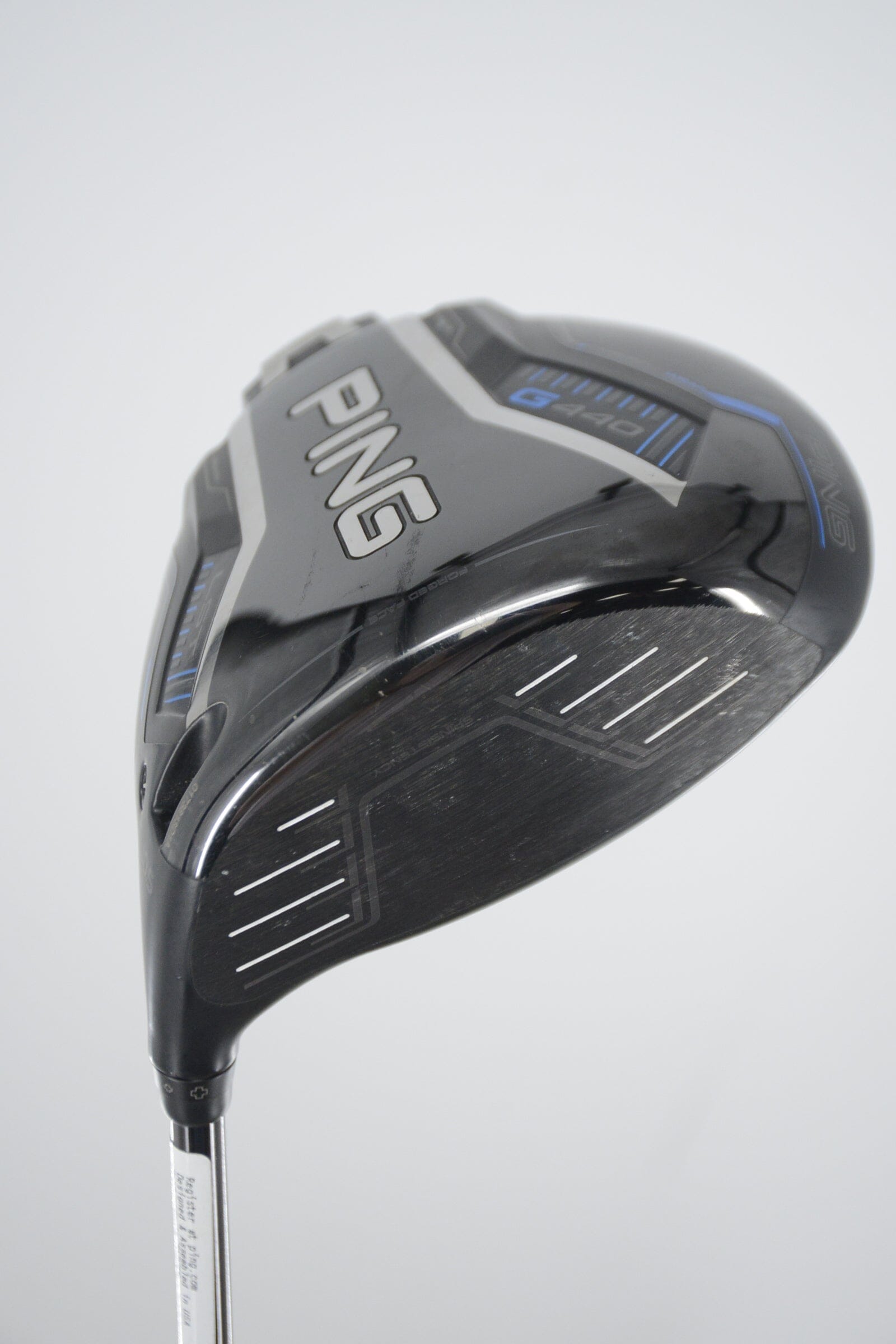 Ping G440 LST 10.5 Degree Driver X Flex 45" Golf Clubs GolfRoots 