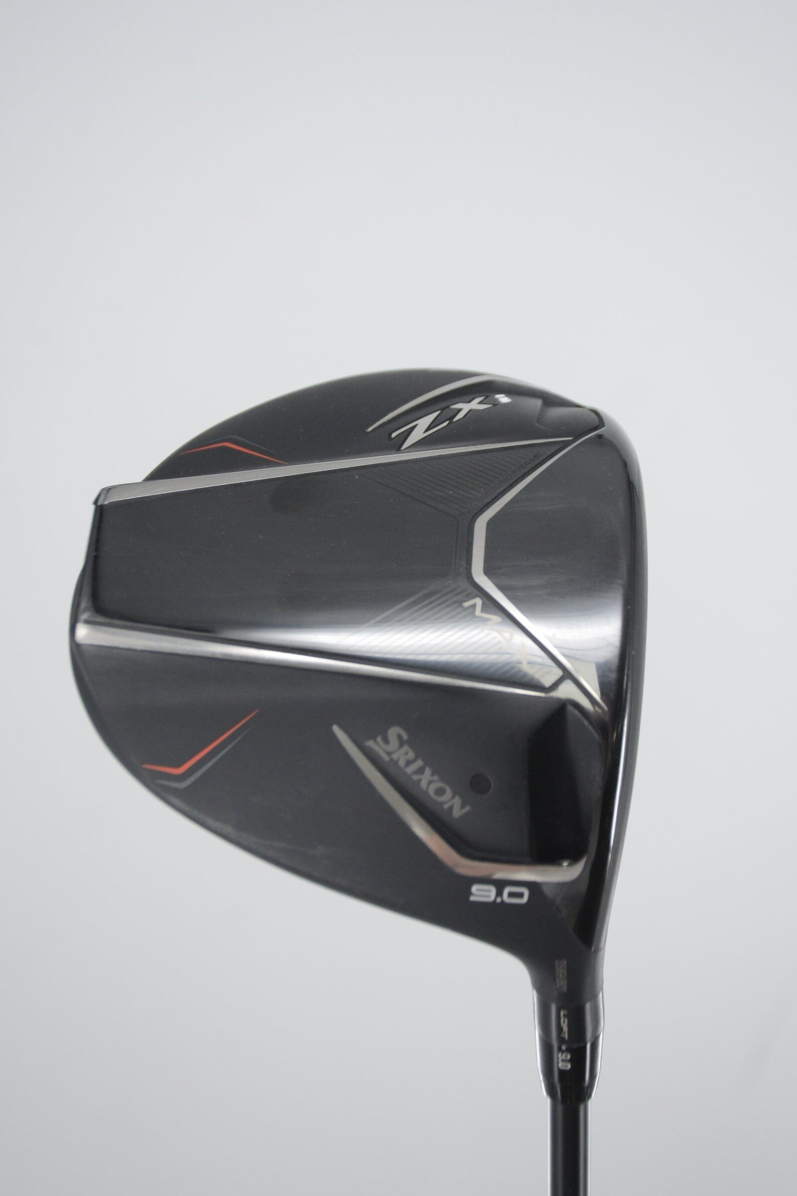 Srixon ZXi MAX 9 Degree Driver SR Flex 45.75" Golf Clubs GolfRoots 