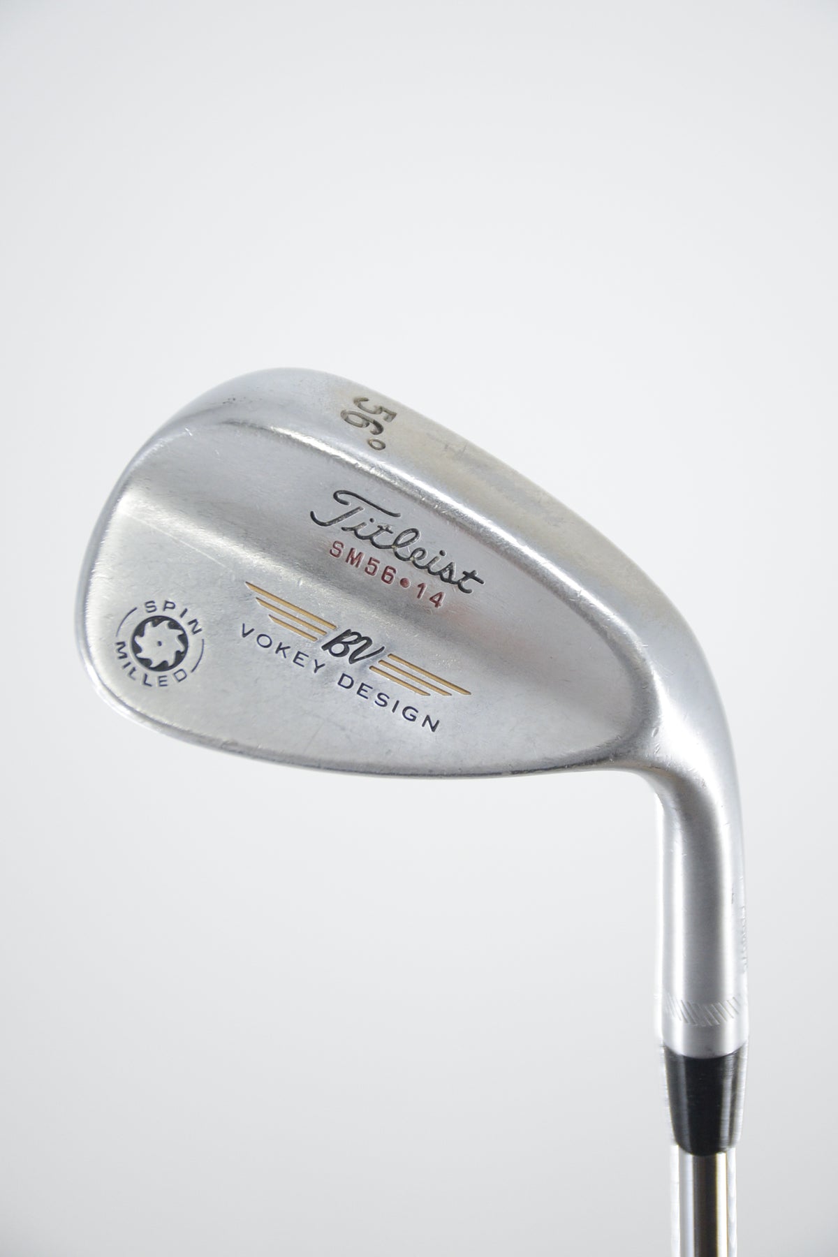 Titleist Vokey Spin Milled 56 Degree Wedge Wedge Flex 35"