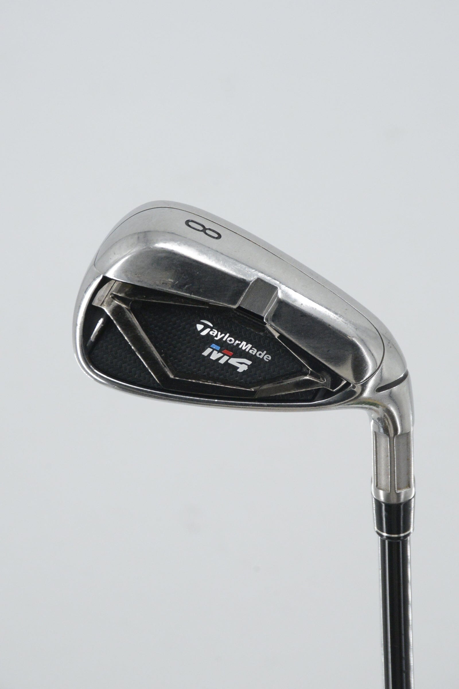 TaylorMade M4 2018 5, 7-AW Iron Set R Flex -0.25" Golf Clubs GolfRoots 