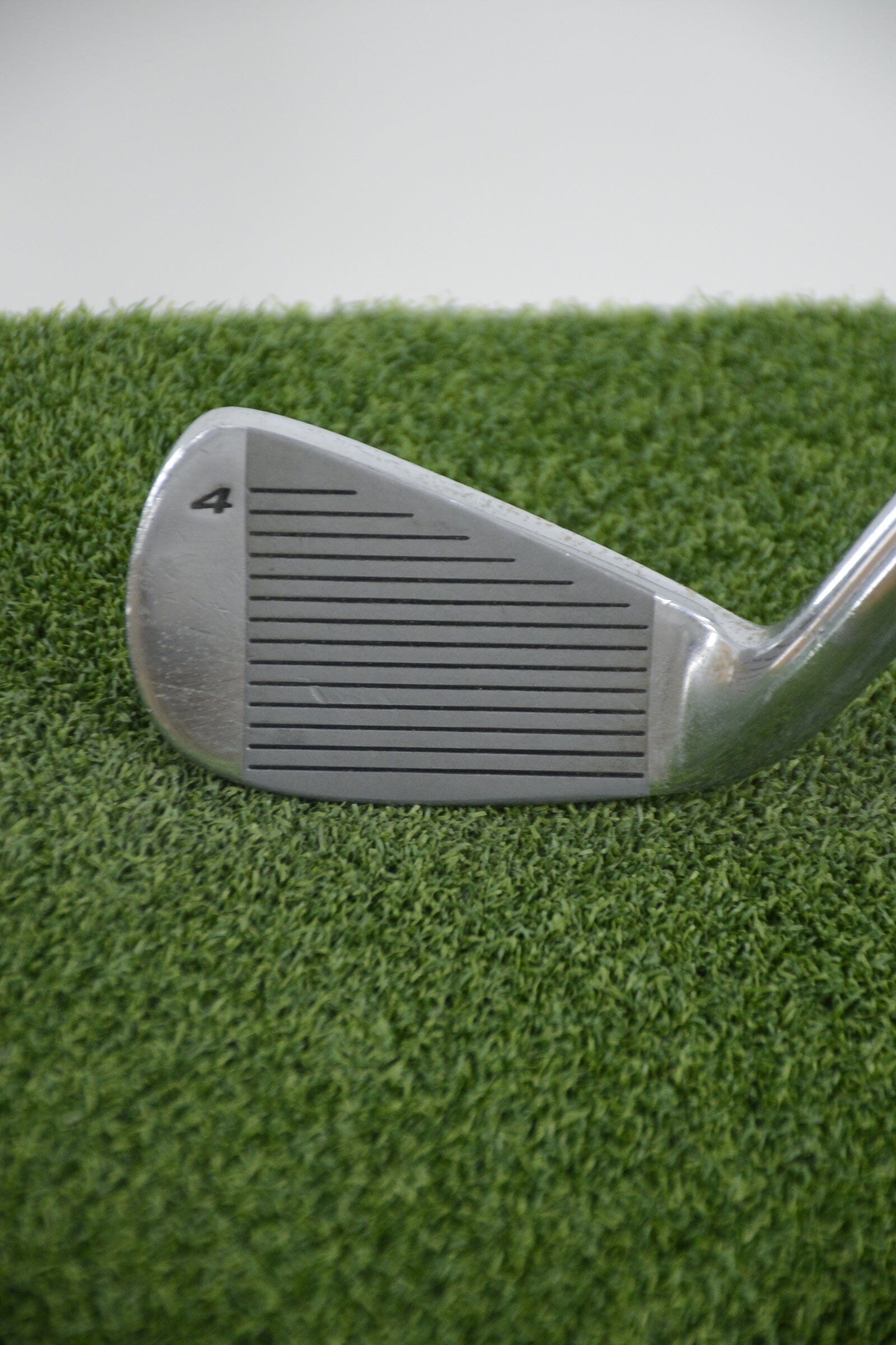 Women's Intech Tour Effect 4 Iron W Flex 37.75" Golf Clubs GolfRoots 