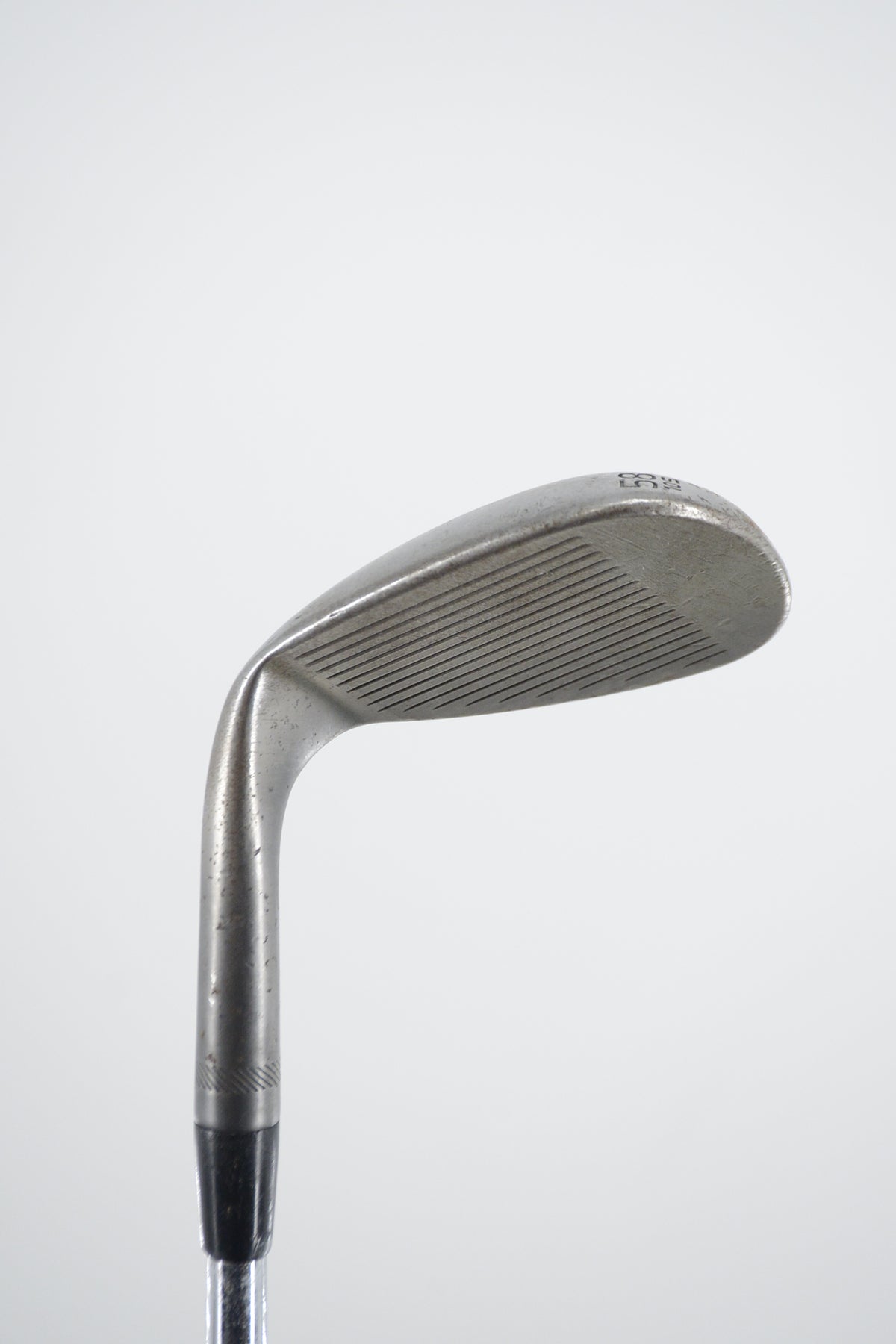 Titleist Vokey SM7 Jet Black 58 Degree Wedge Wedge Flex 34.75"