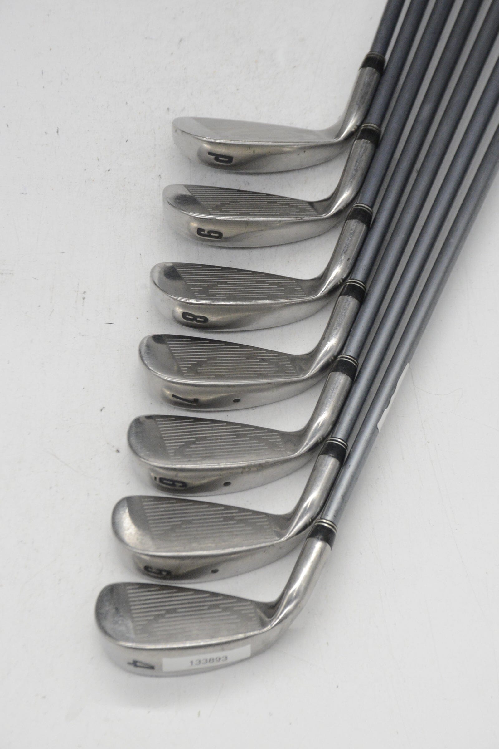 Women's Cobra 3400 I/Xh 4-PW Iron Set W Flex -0.25" Golf Clubs GolfRoots 