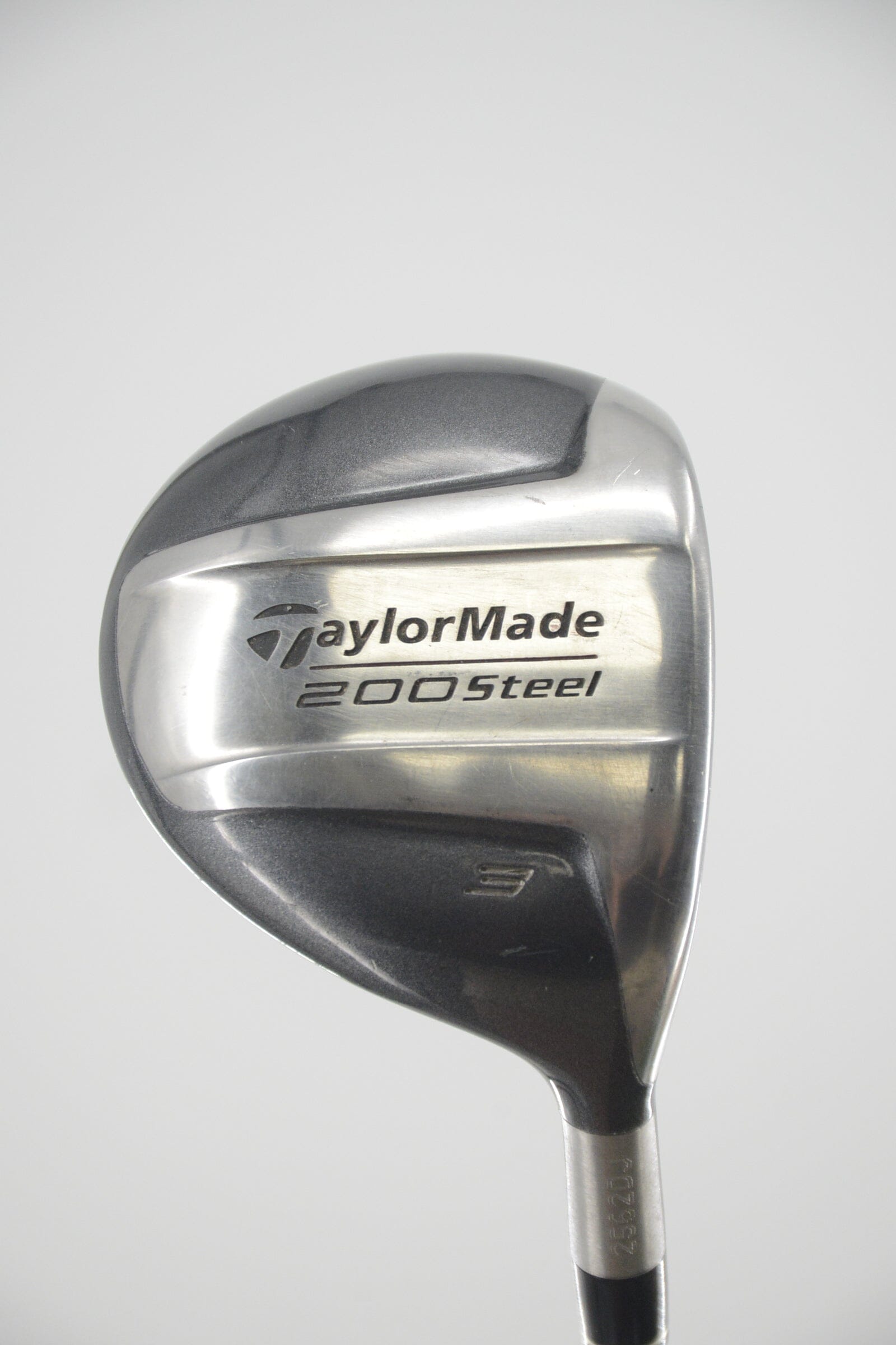 TaylorMade 200 Steel 3 Wood S Flex 42.75" Golf Clubs GolfRoots 