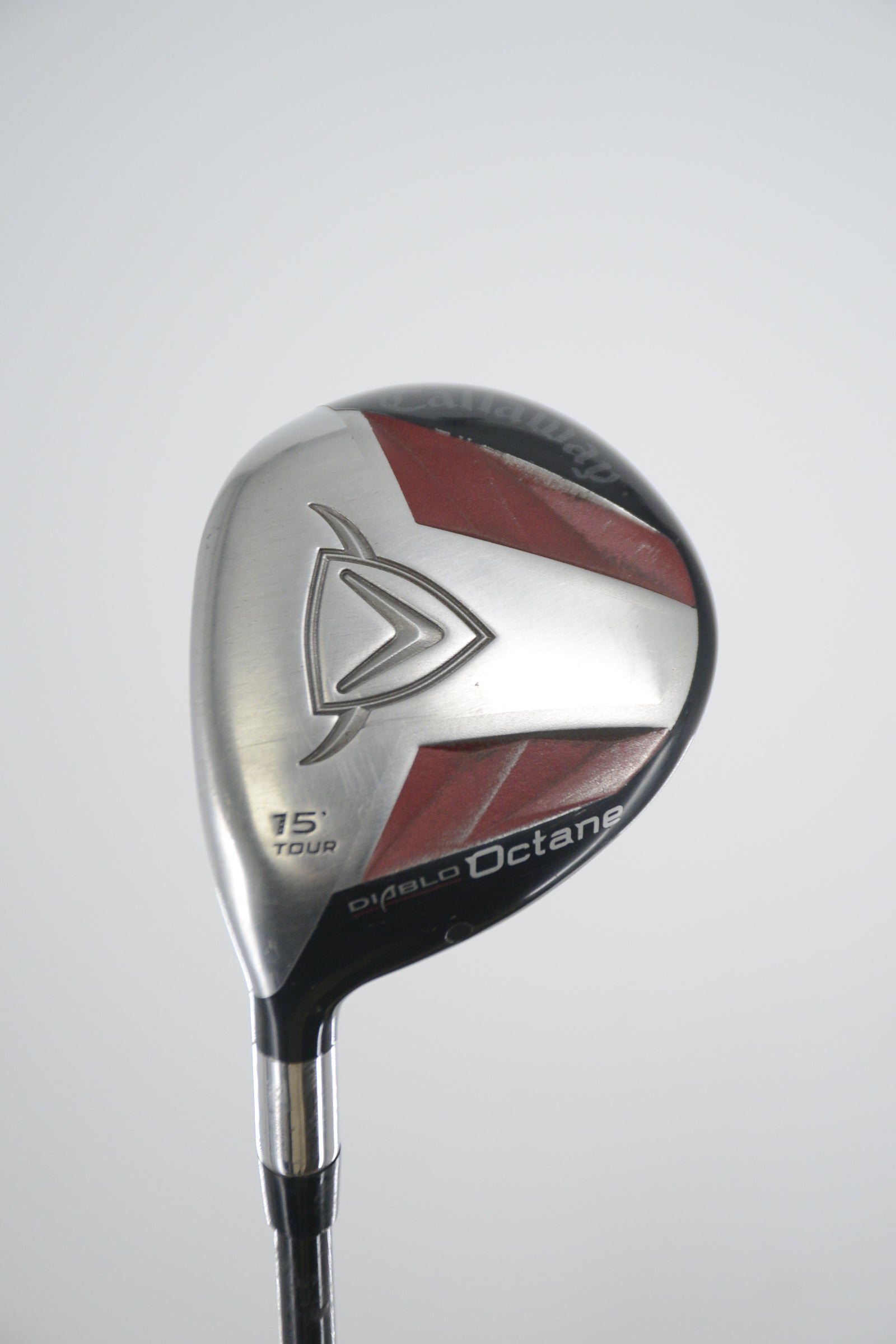 Lefty Callaway Diablo Octane Tour 15 Degree Wood S Flex 43.25"