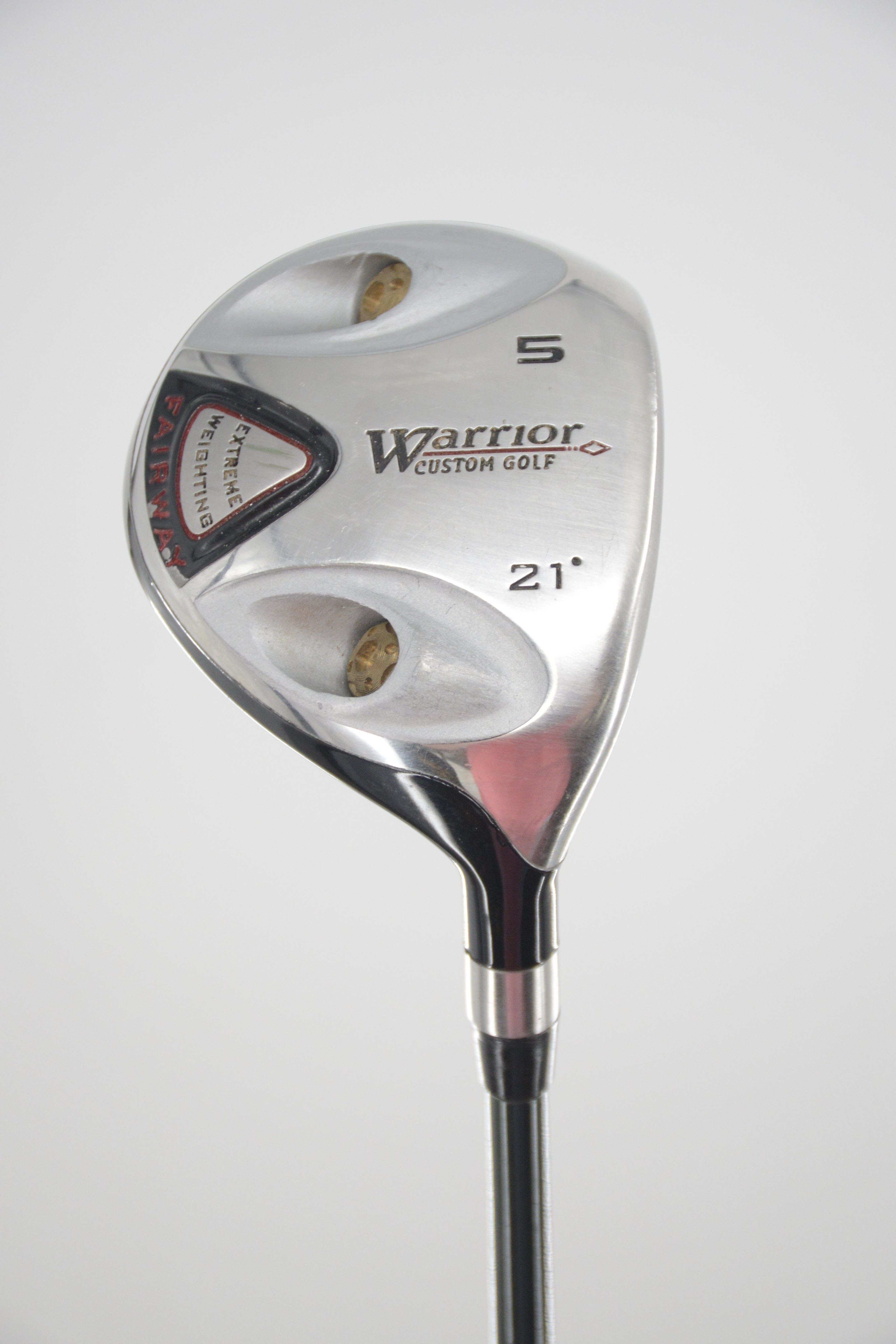 Warrior EXF 5 Wood R Flex 42.75" Golf Clubs GolfRoots 