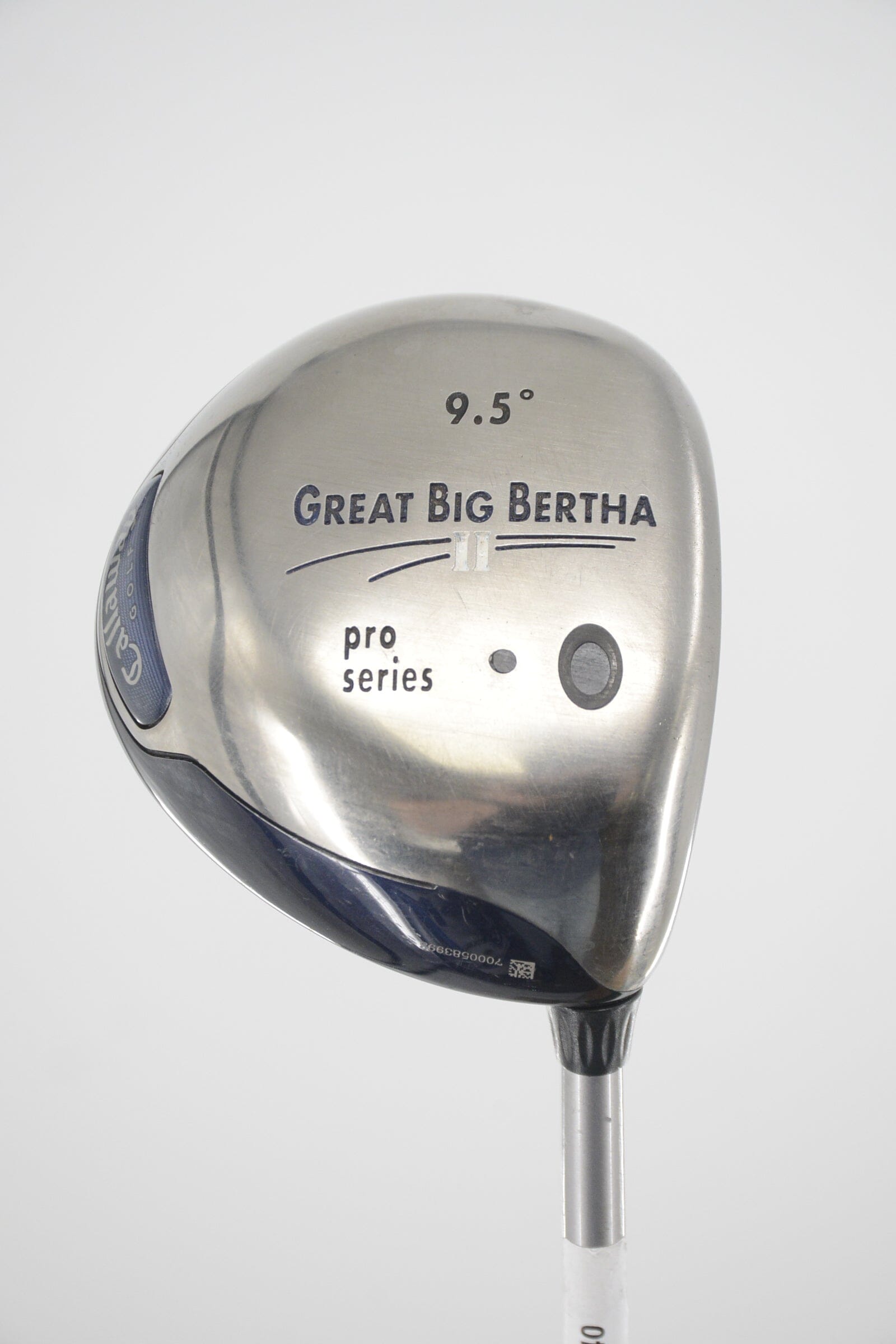Callaway Great Big Bertha II Pro Series 9.5 Degree Driver S Flex 45" Golf Clubs GolfRoots 