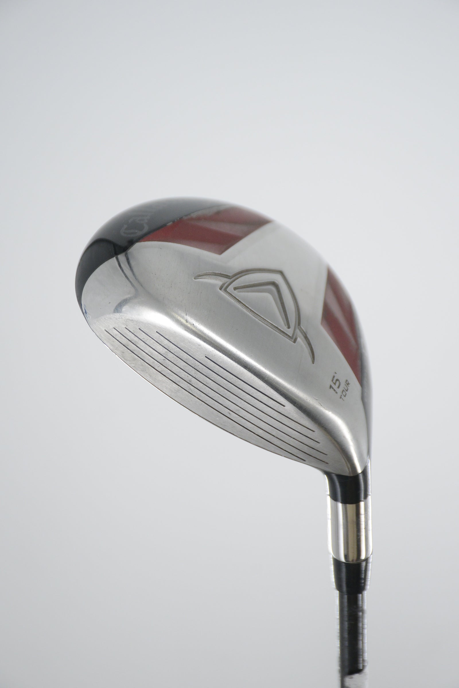 Lefty Callaway Diablo Octane Tour 15 Degree Wood S Flex 43.25"