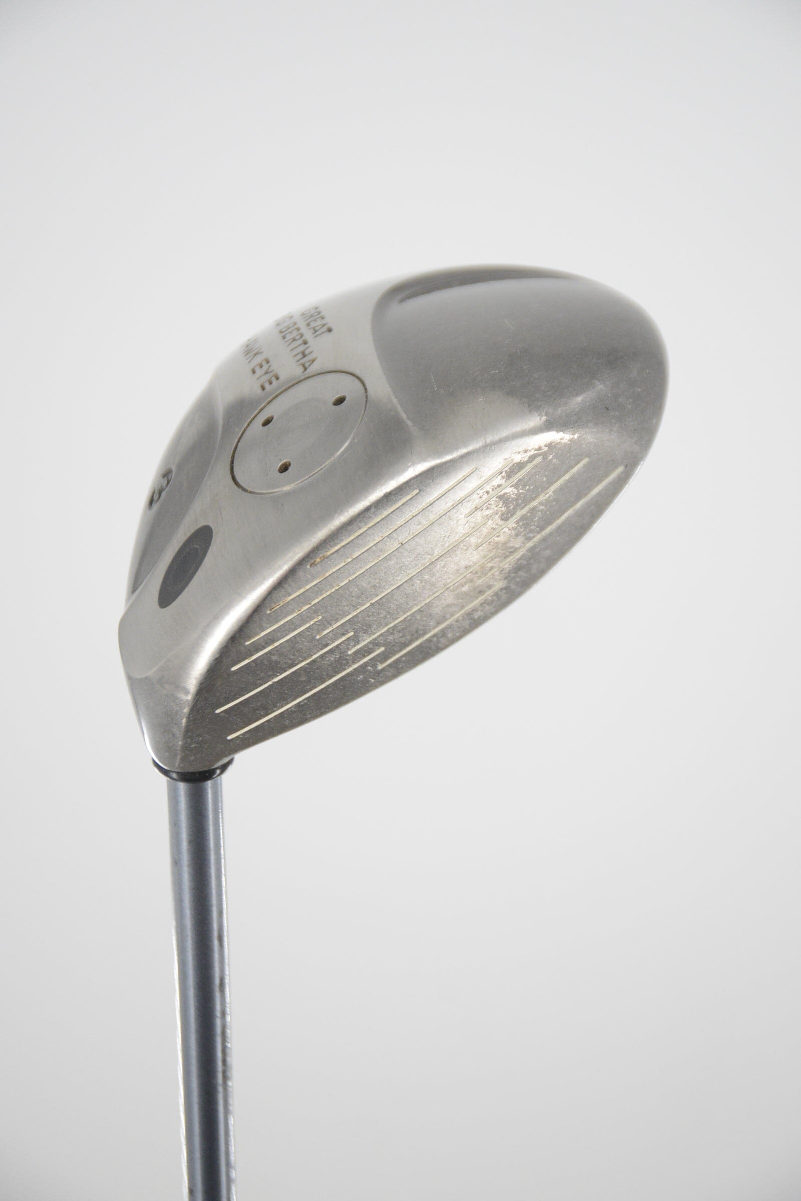 Callaway Hawk Eye 3 Wood S Flex 43.5" Golf Clubs GolfRoots 