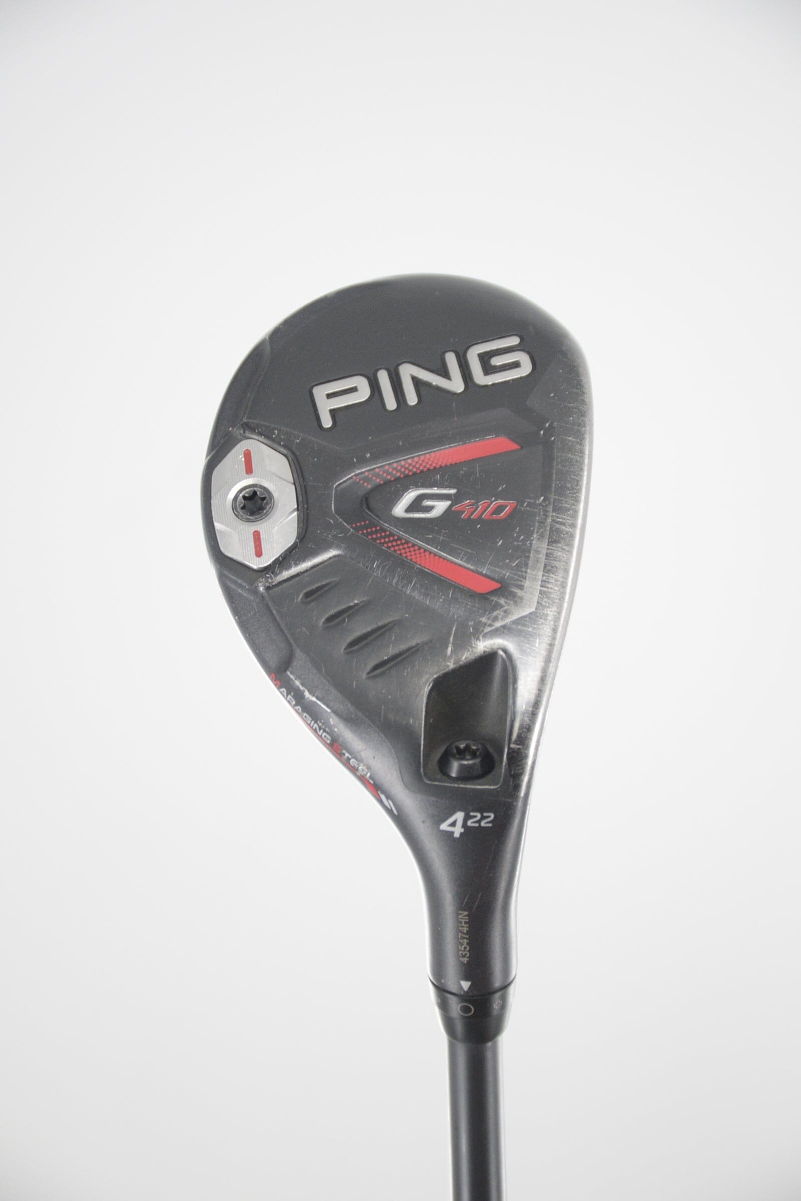 Ping G410 4 Hybrid R Flex 39.5" Golf Clubs GolfRoots 