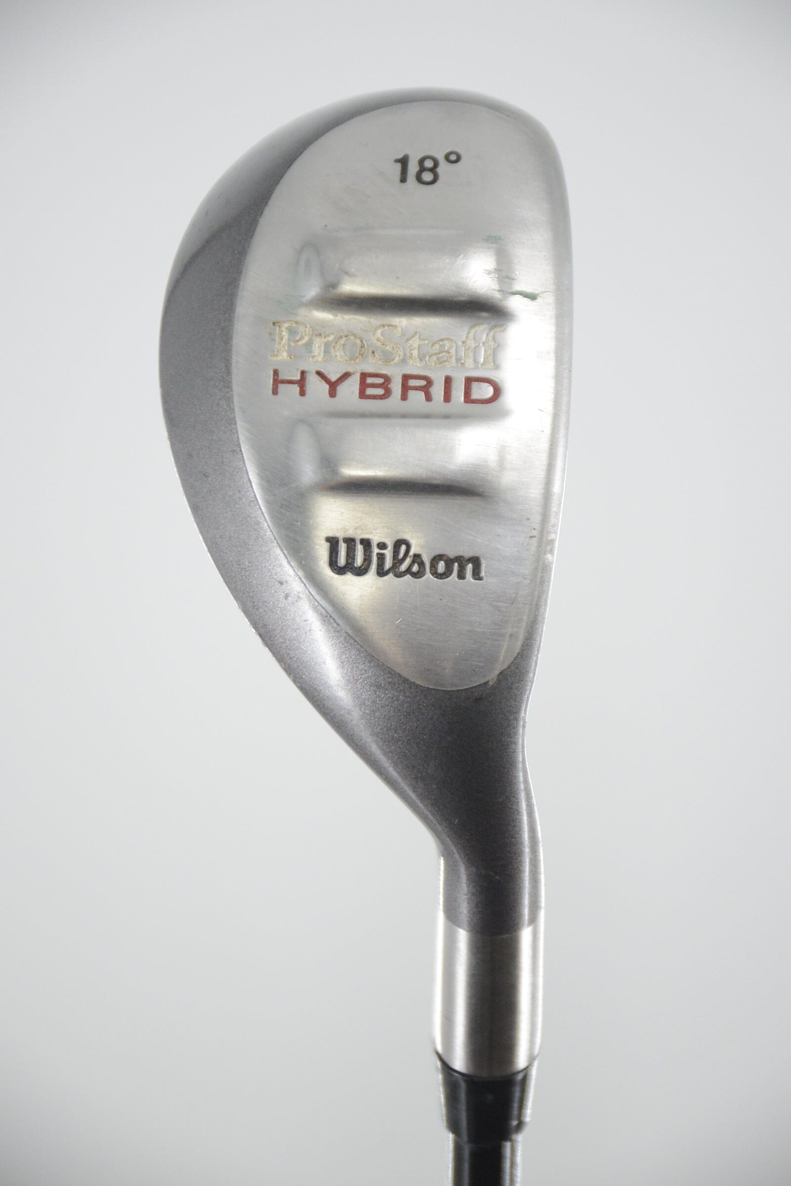 Wilson Pro Staff 18 Degree Hybrid R Flex 39.5" Golf Clubs GolfRoots 