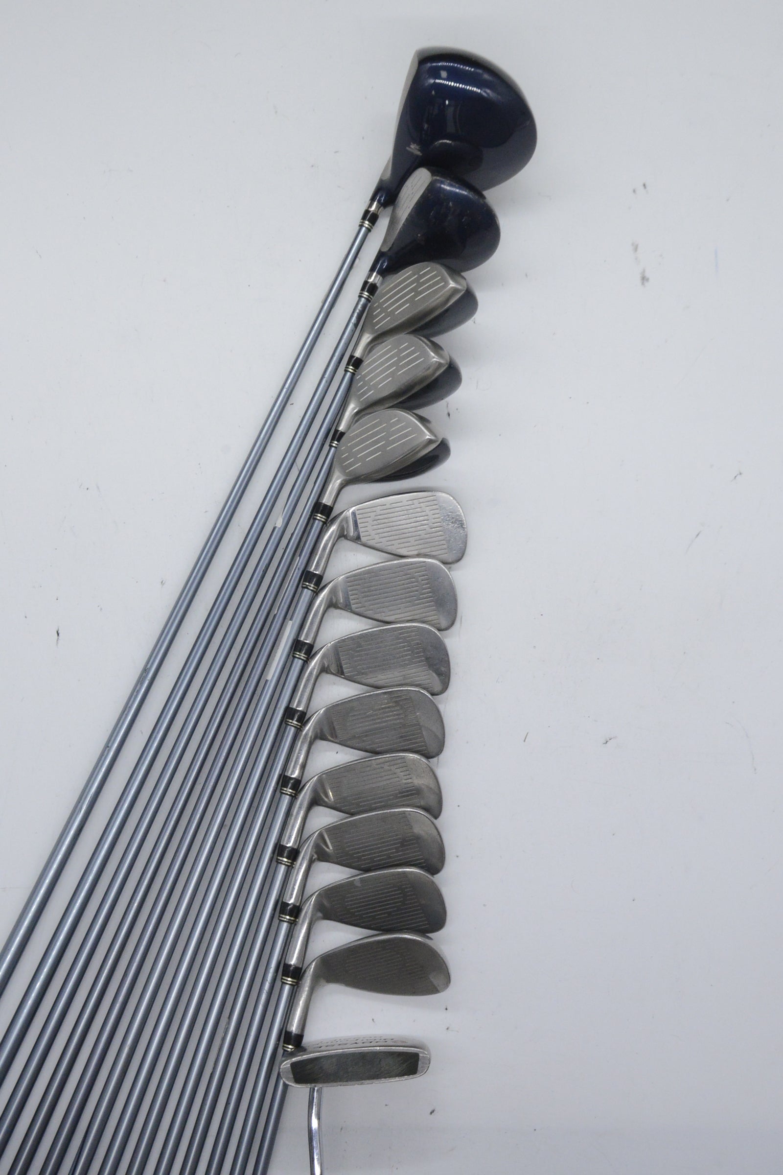 Women's Cobra 3100 I/H Mixed Full Set W Flex Std Length