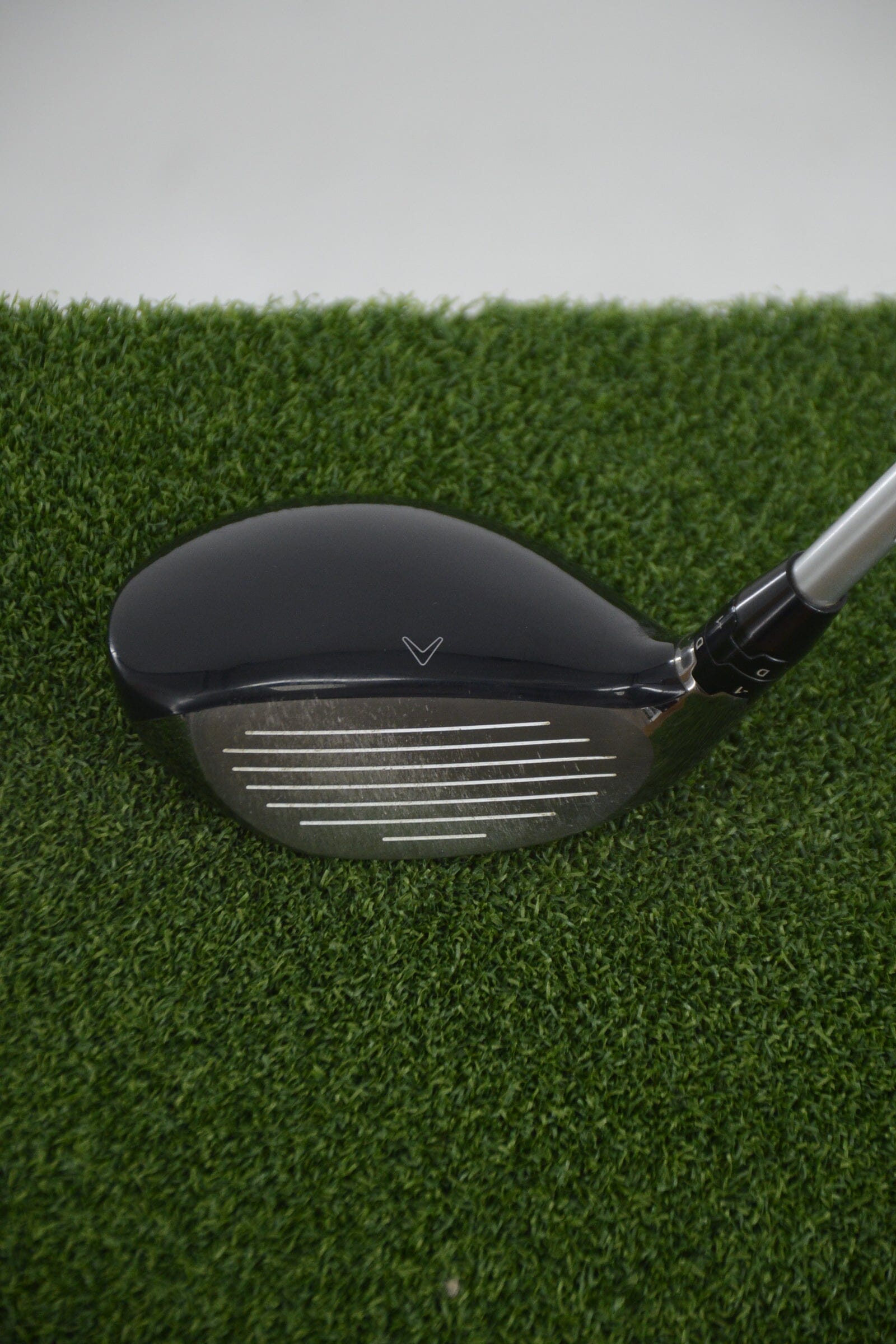 Callaway Paradym X 5 Hybrid SR Flex 39.75" Golf Clubs GolfRoots 