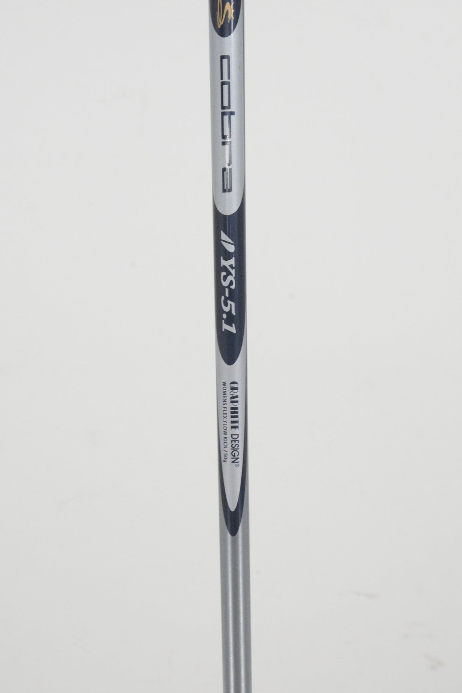 Women's Cobra 3400 I/Xh 4-PW Iron Set W Flex -0.25" Golf Clubs GolfRoots 