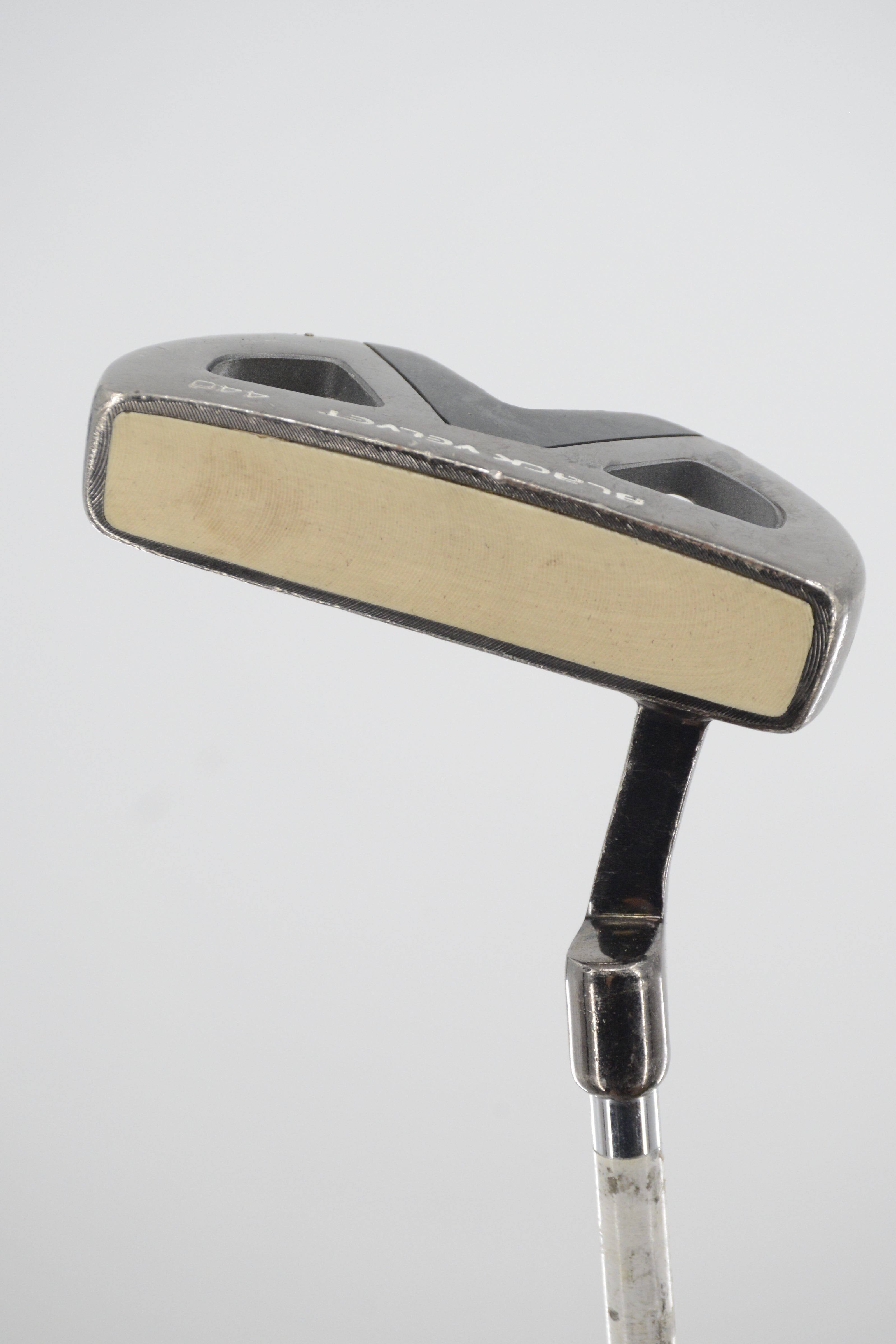 Lefty Black Velvet 440 Putter 35" Golf Clubs GolfRoots 