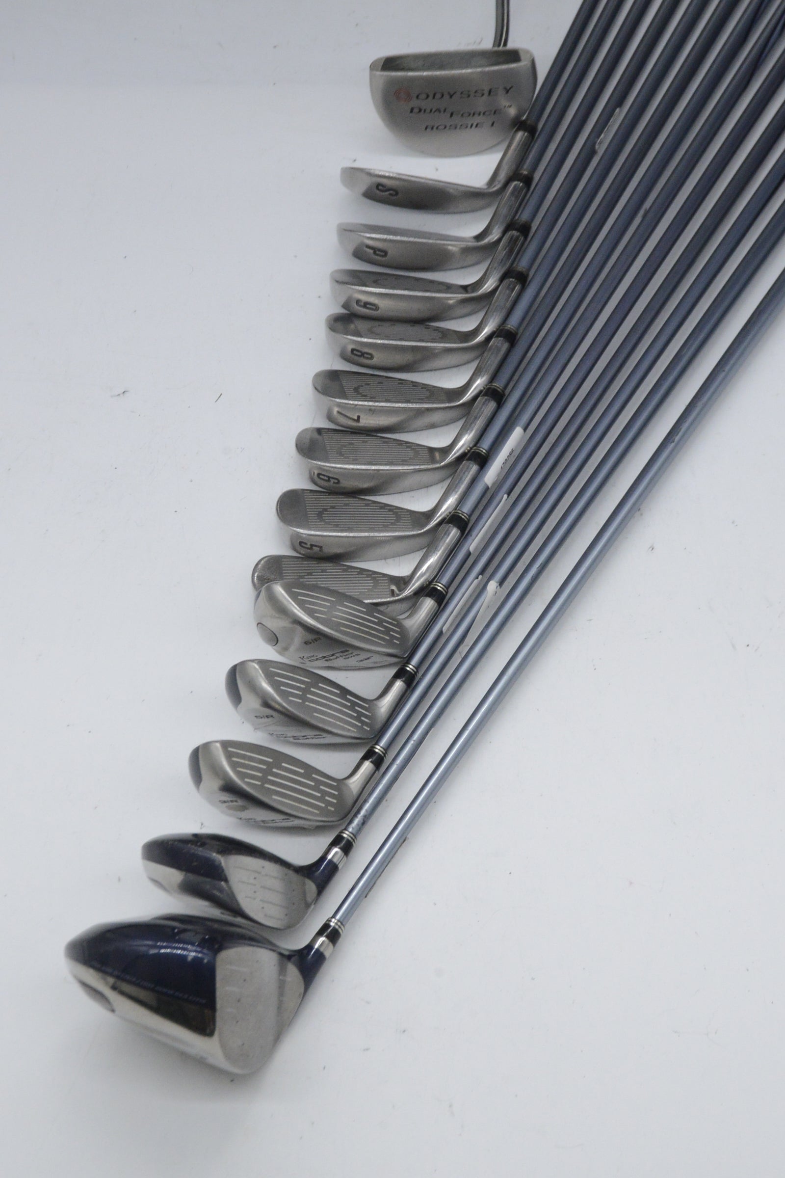 Women's Cobra 3100 I/H Mixed Full Set W Flex Std Length