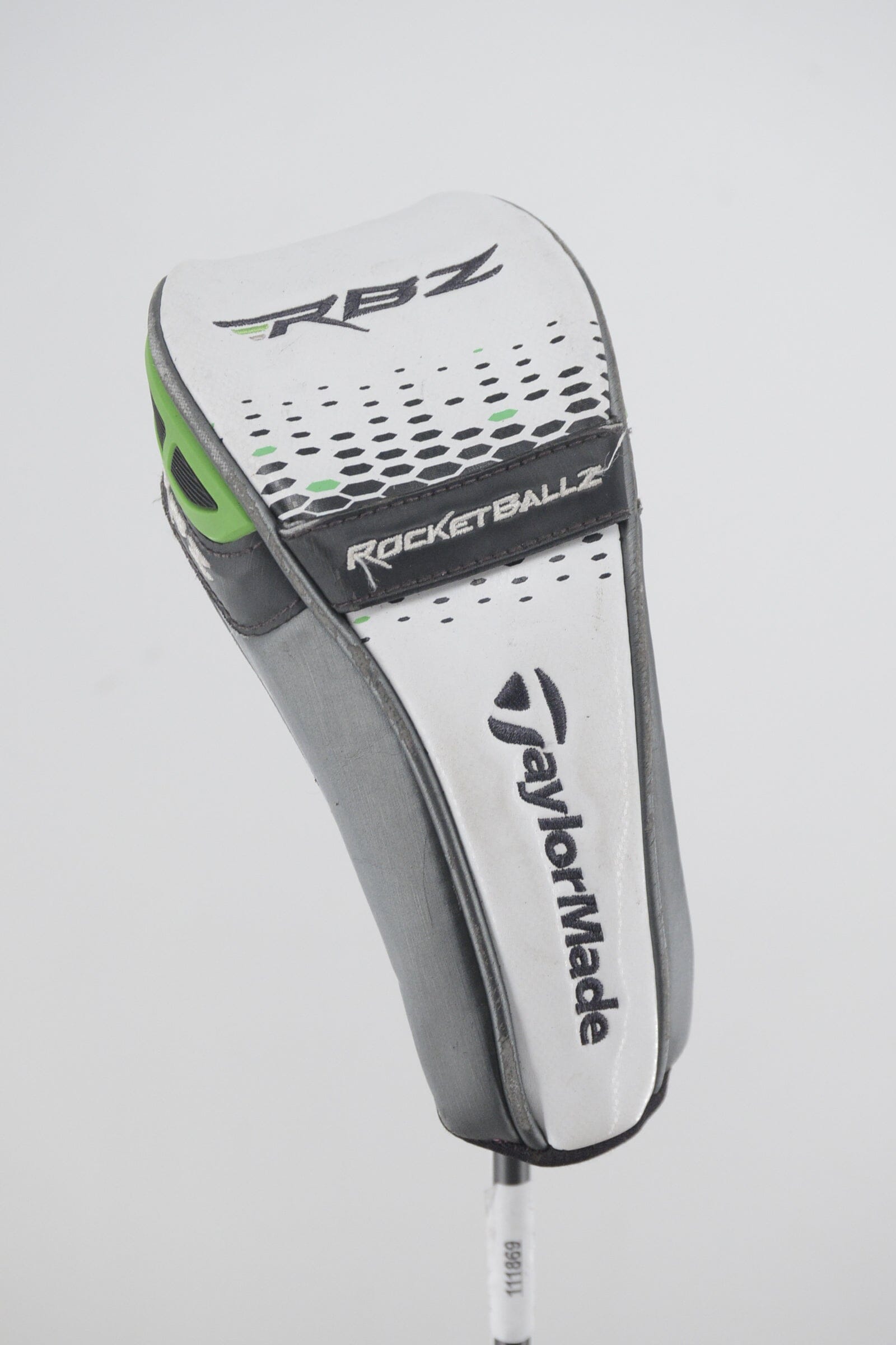 TaylorMade Rocketballz Tour Rescue 2 Hybrid R Flex 41.25" Golf Clubs GolfRoots 