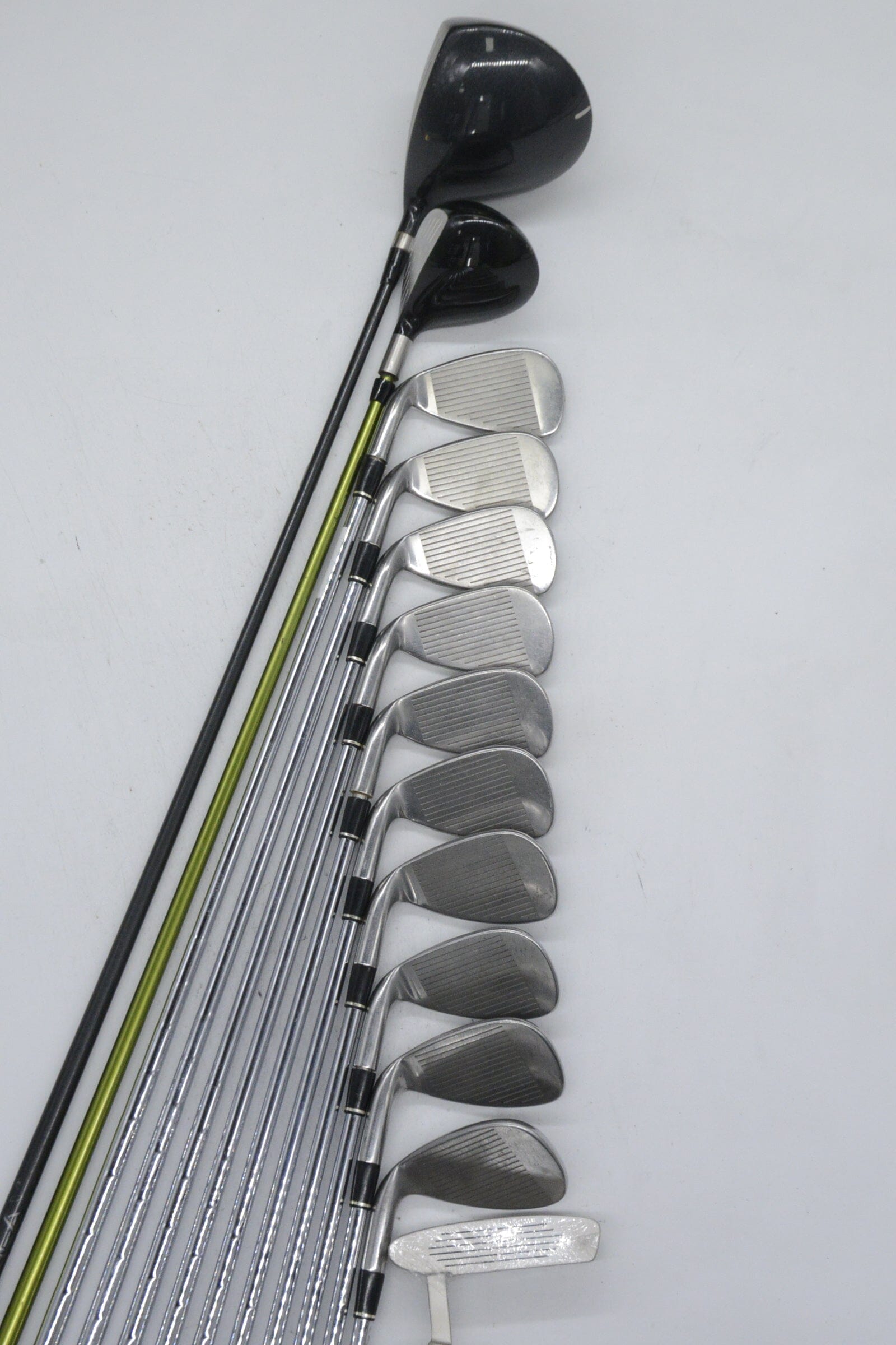 Bridgestone Gc OS Mixed Full Set R Flex Std Length Golf Clubs GolfRoots 