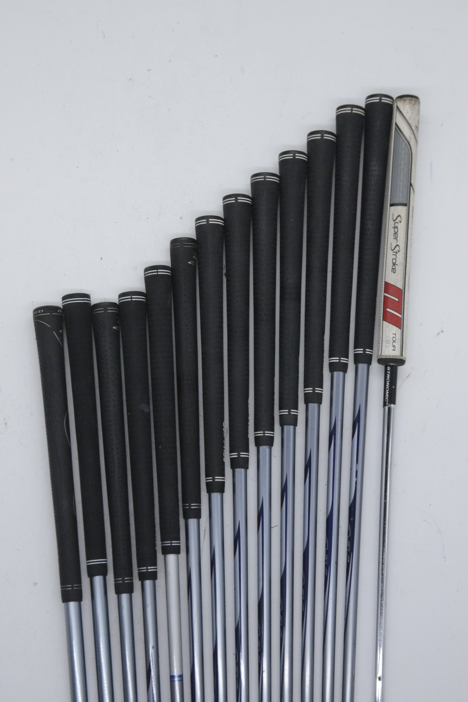 Women's Cobra 3100 I/H Mixed Full Set W Flex Std Length
