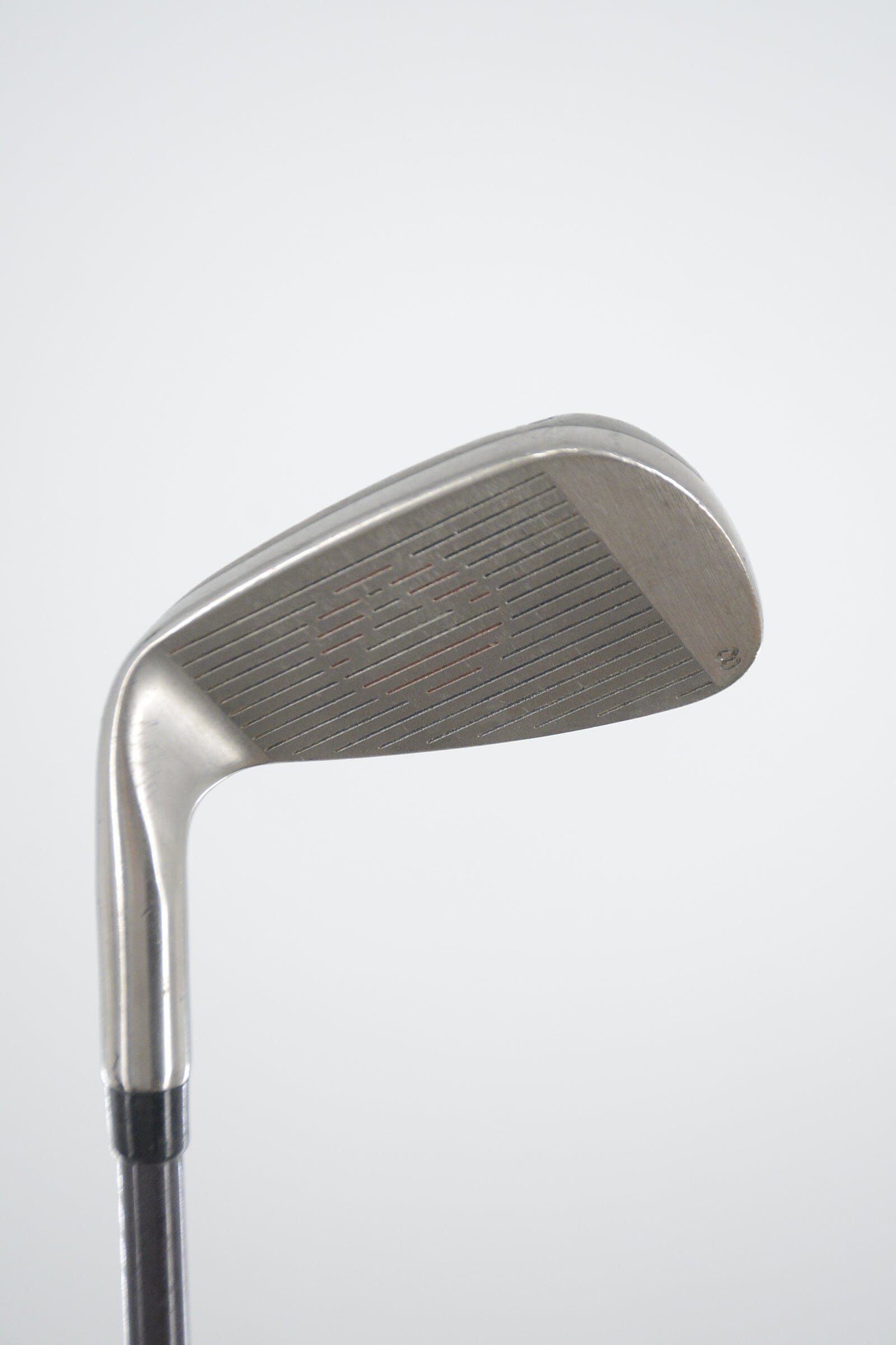 TaylorMade Ti Bubble 2 8 Iron R Flex 36.5" Golf Clubs GolfRoots 