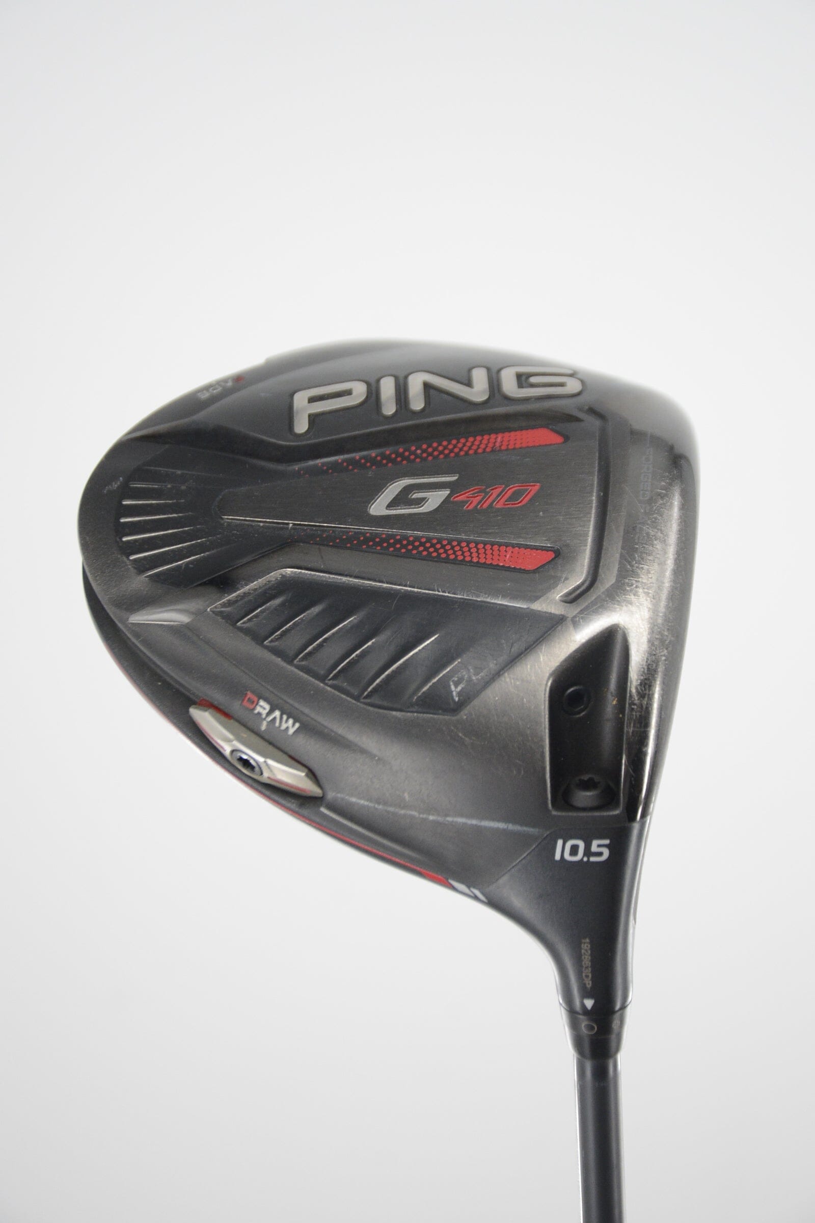 Ping G410 Plus 10.5 Degree Driver R Flex 44.75" Golf Clubs GolfRoots 