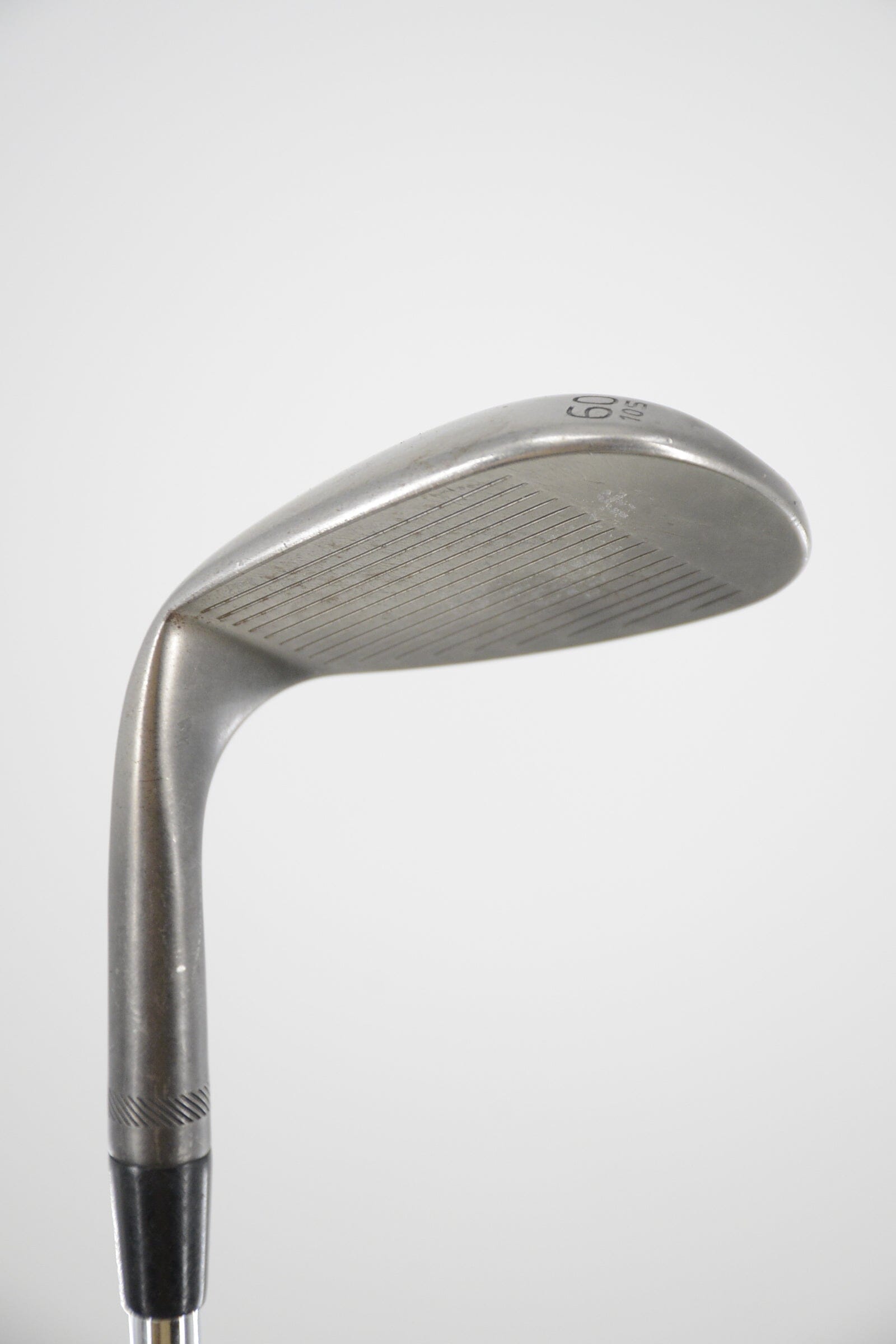 Titleist Vokey SM7 Jet Black 60 Degree Wedge Wedge Flex 34.75" Golf Clubs GolfRoots 