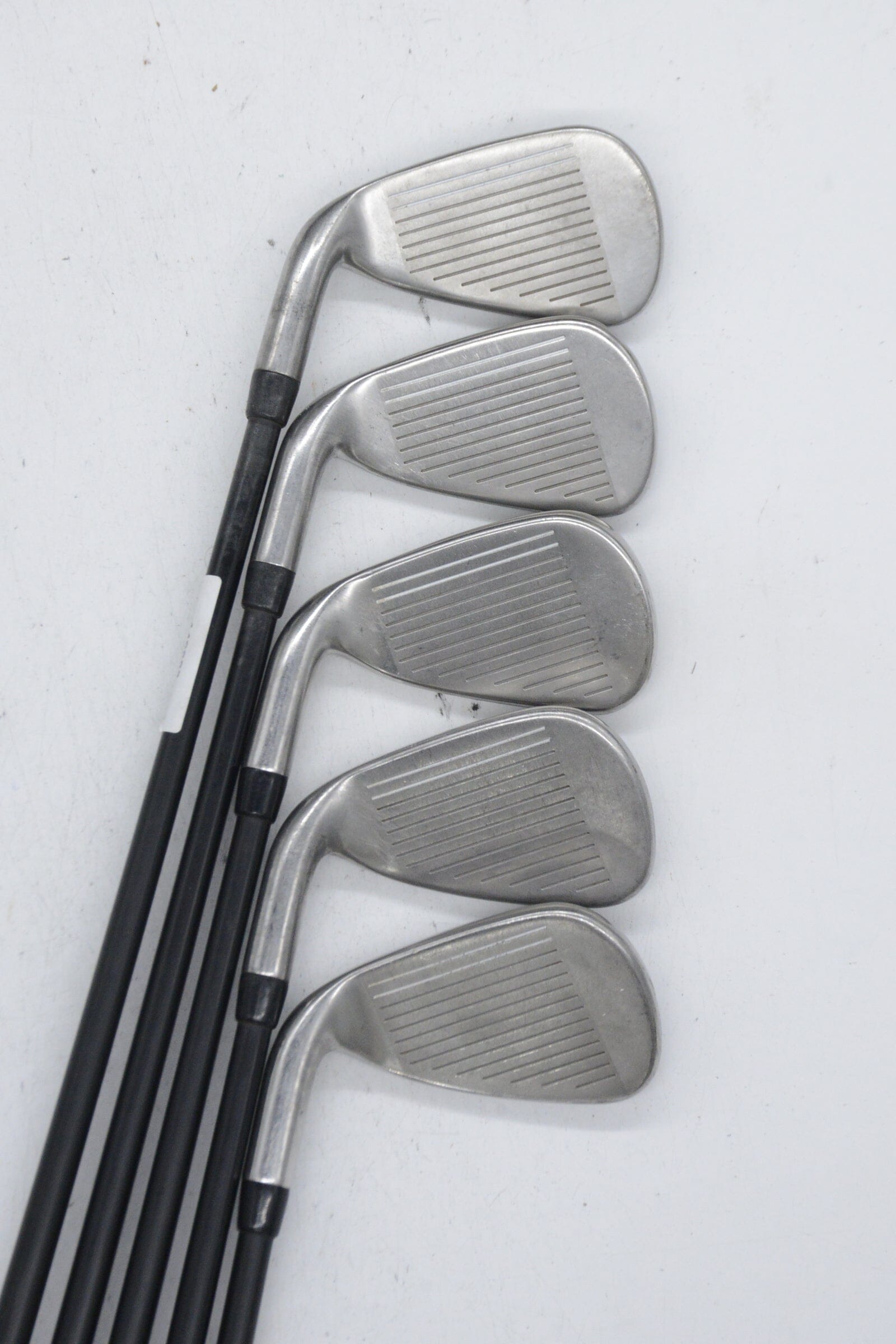 Callaway XR OS 5-9 Iron Set R Flex -0.25" Golf Clubs GolfRoots 