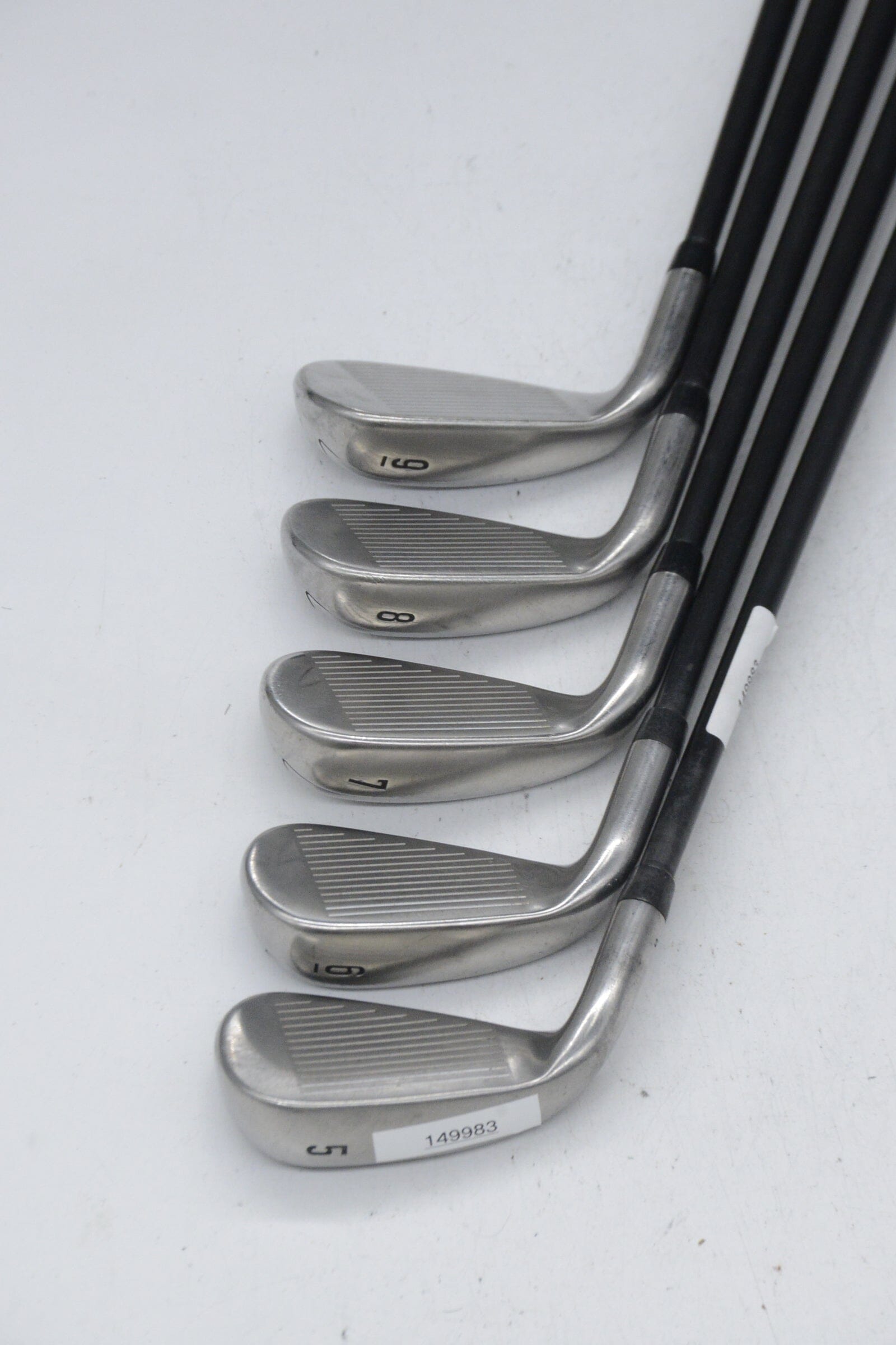 Callaway XR OS 5-9 Iron Set R Flex -0.25" Golf Clubs GolfRoots 