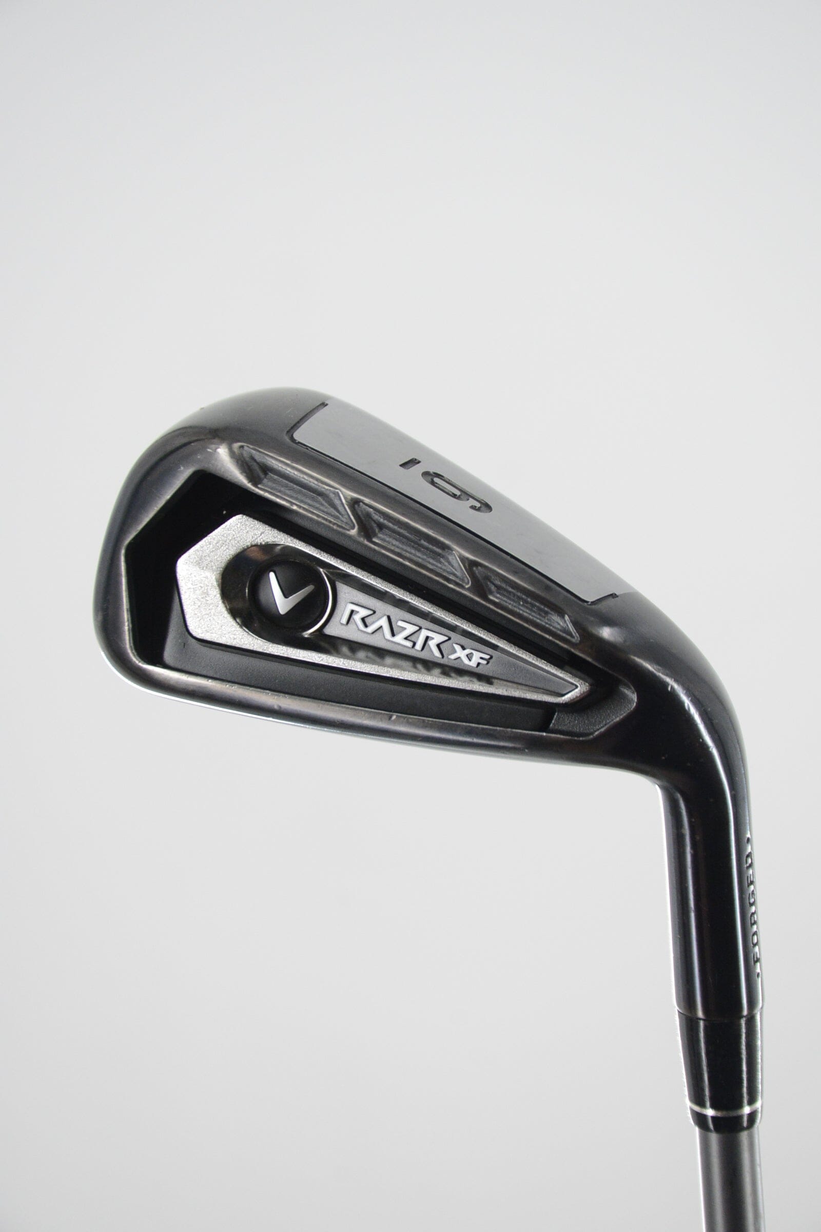 Callaway RAZR Xf Combo 6 Iron R Flex 37.25" Golf Clubs GolfRoots 