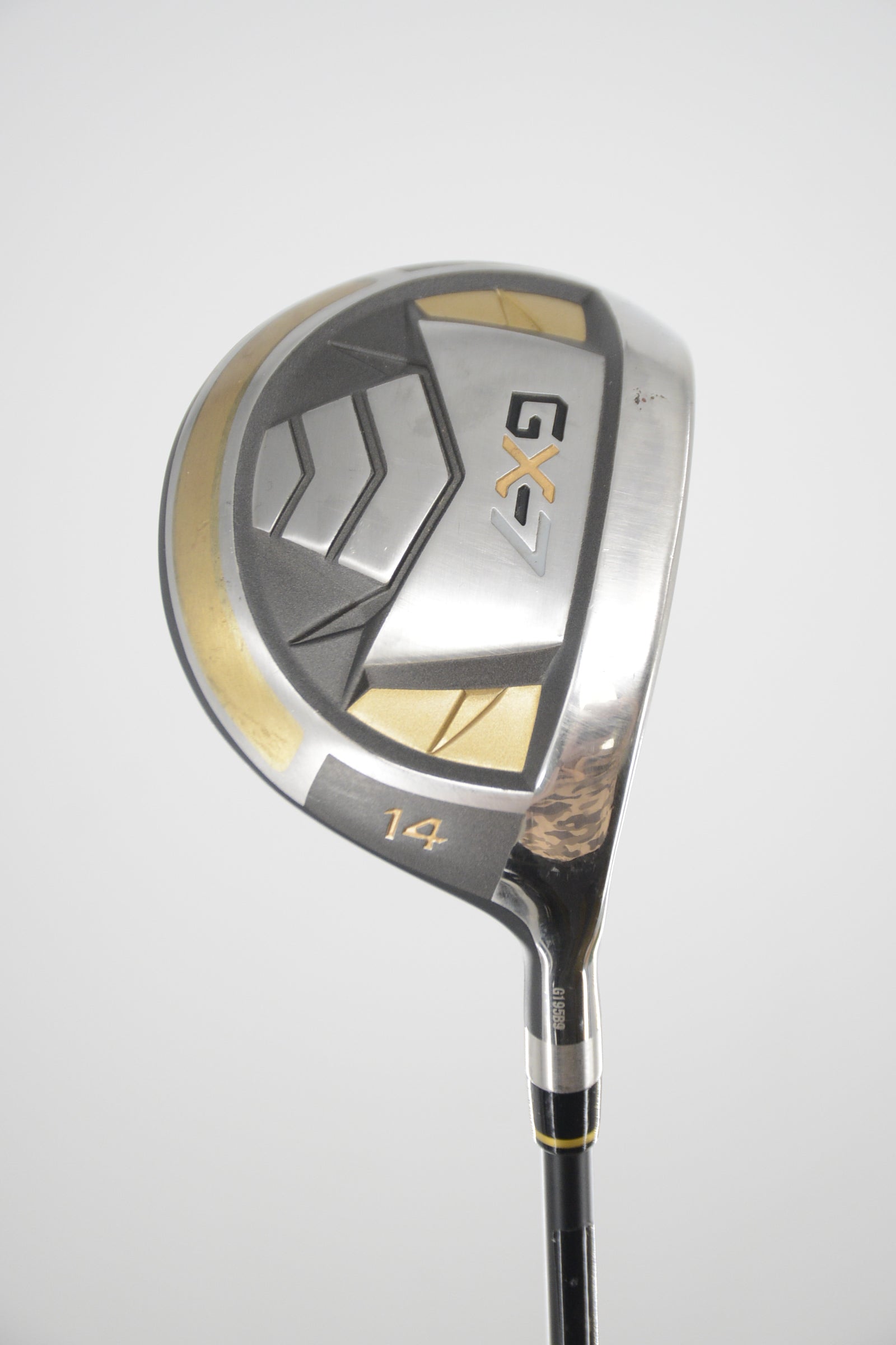 GX-7  14 Degree Wood R Flex 42.5"