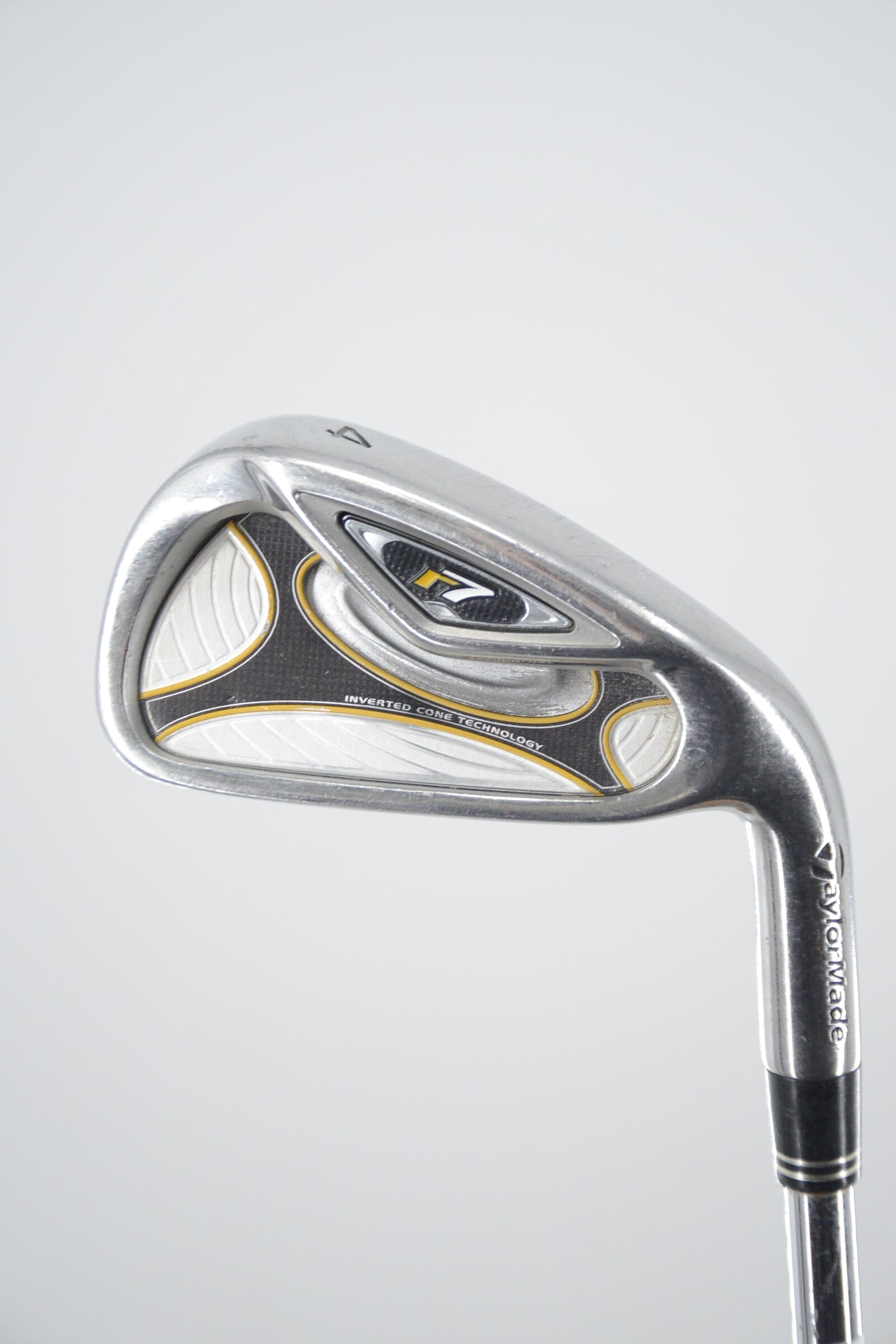 TaylorMade R7 4 Iron R Flex 38.25" Golf Clubs GolfRoots 