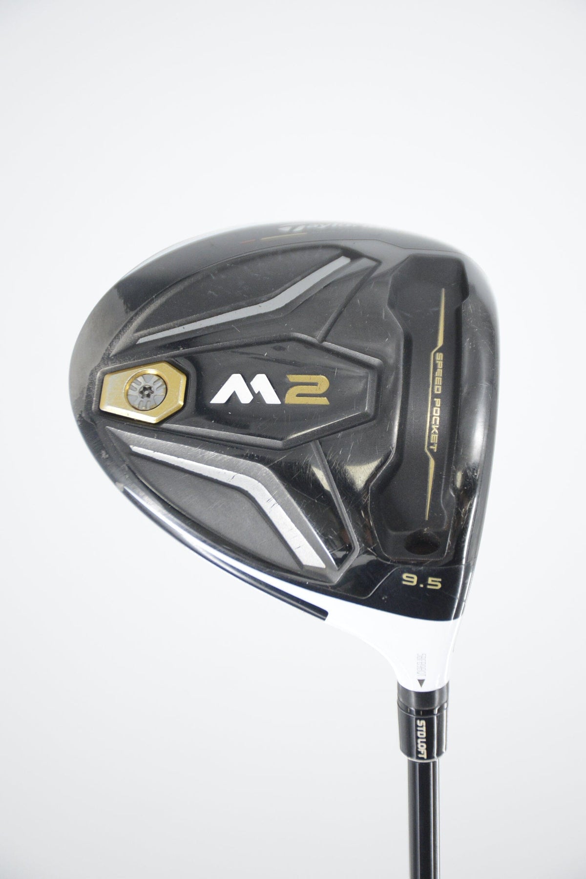 TaylorMade M2 9.5 Degree Driver S Flex 45.5" Golf Drivers TaylorMade 