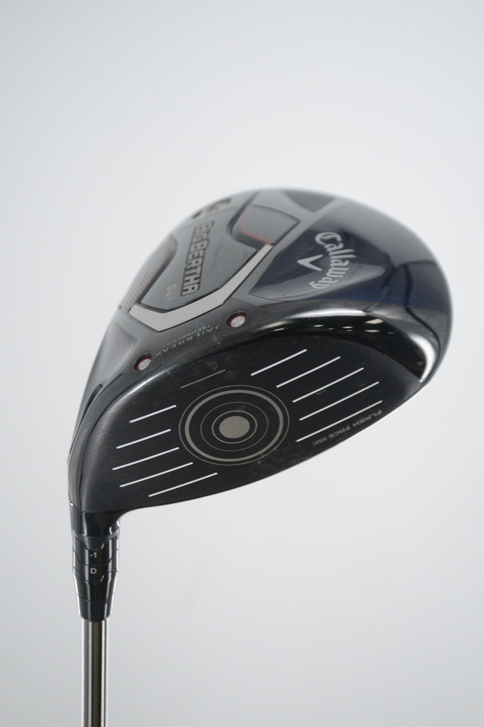 Callaway Big Bertha B21 10.5 Degree Driver S Flex 45.25"