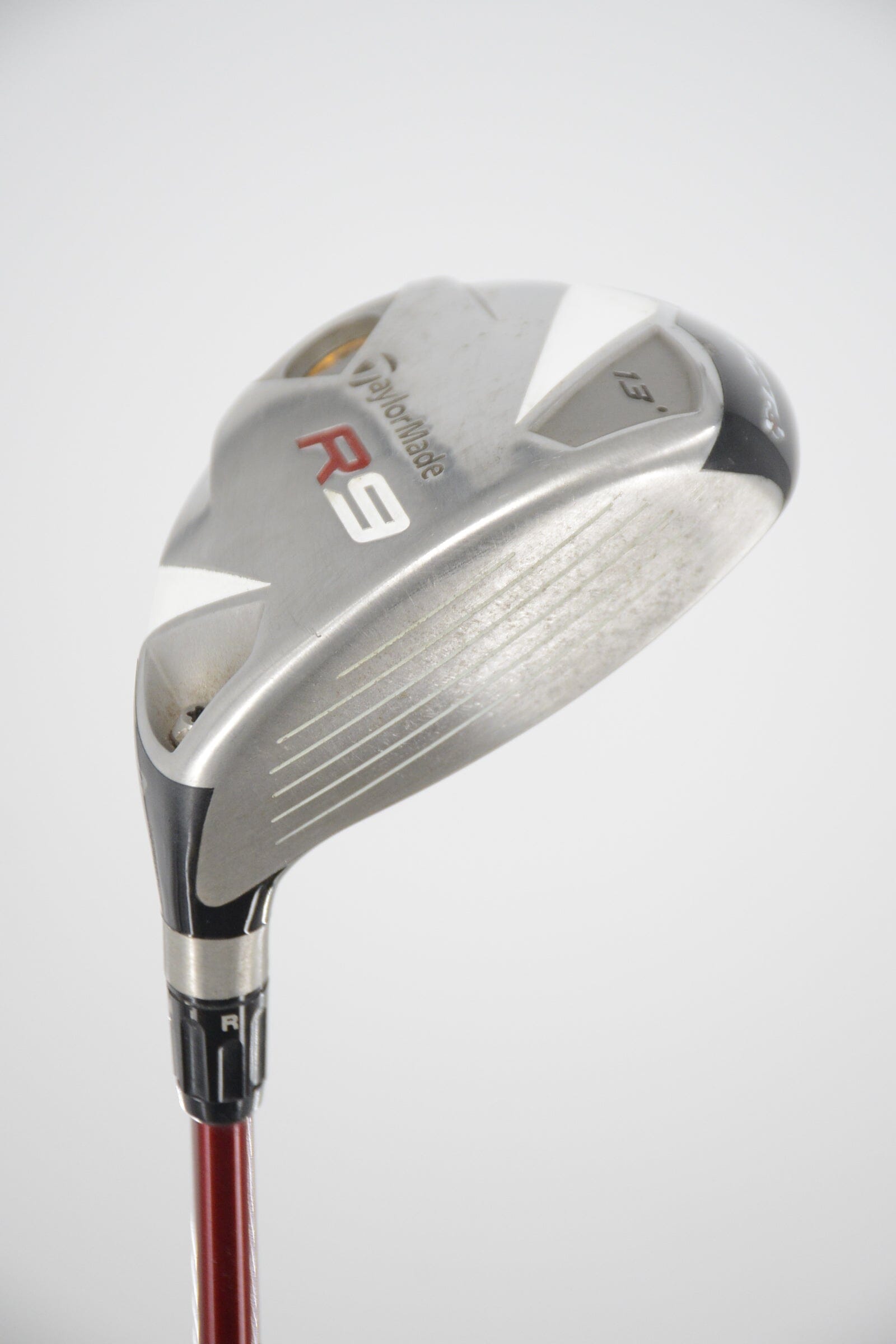 TaylorMade R9 Tp 3 Wood S Flex 44.25" Golf Clubs GolfRoots 