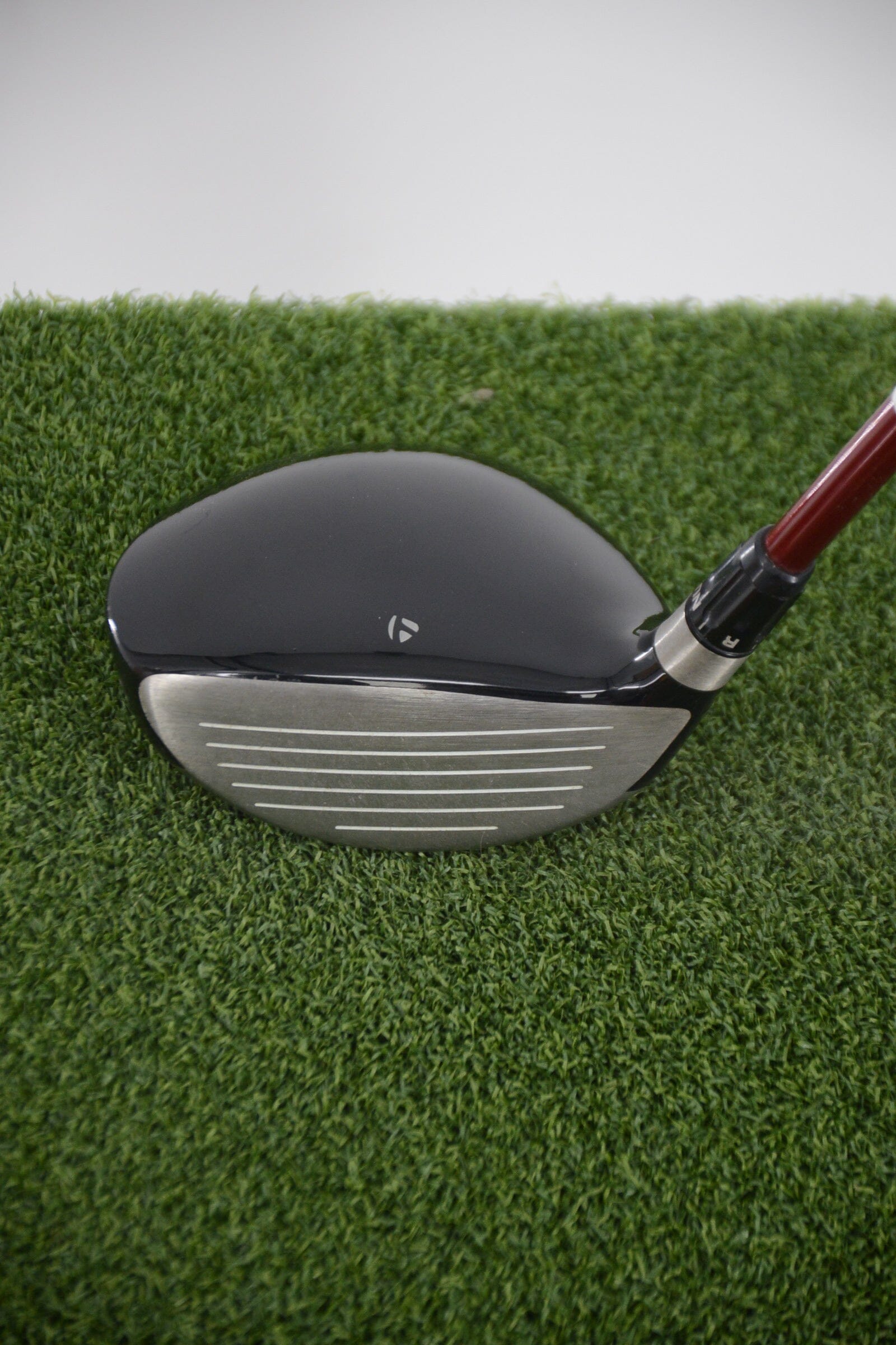 TaylorMade R9 Tp 3 Wood S Flex 44.25" Golf Clubs GolfRoots 