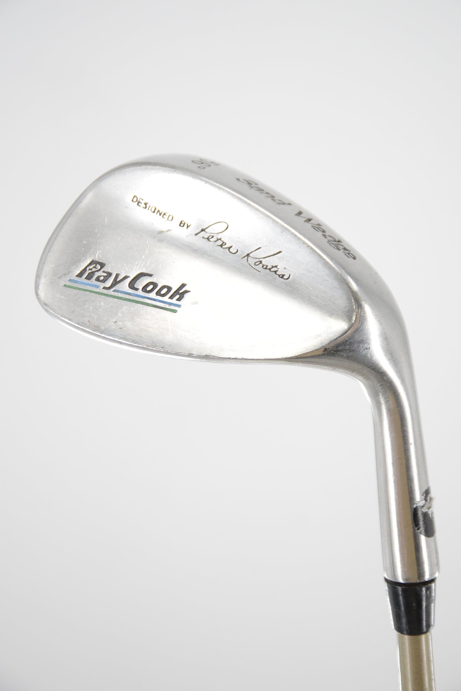 Women's Ray Cook Peter Kostis 56 Degree Wedge W Flex 35.5" Golf Clubs GolfRoots 