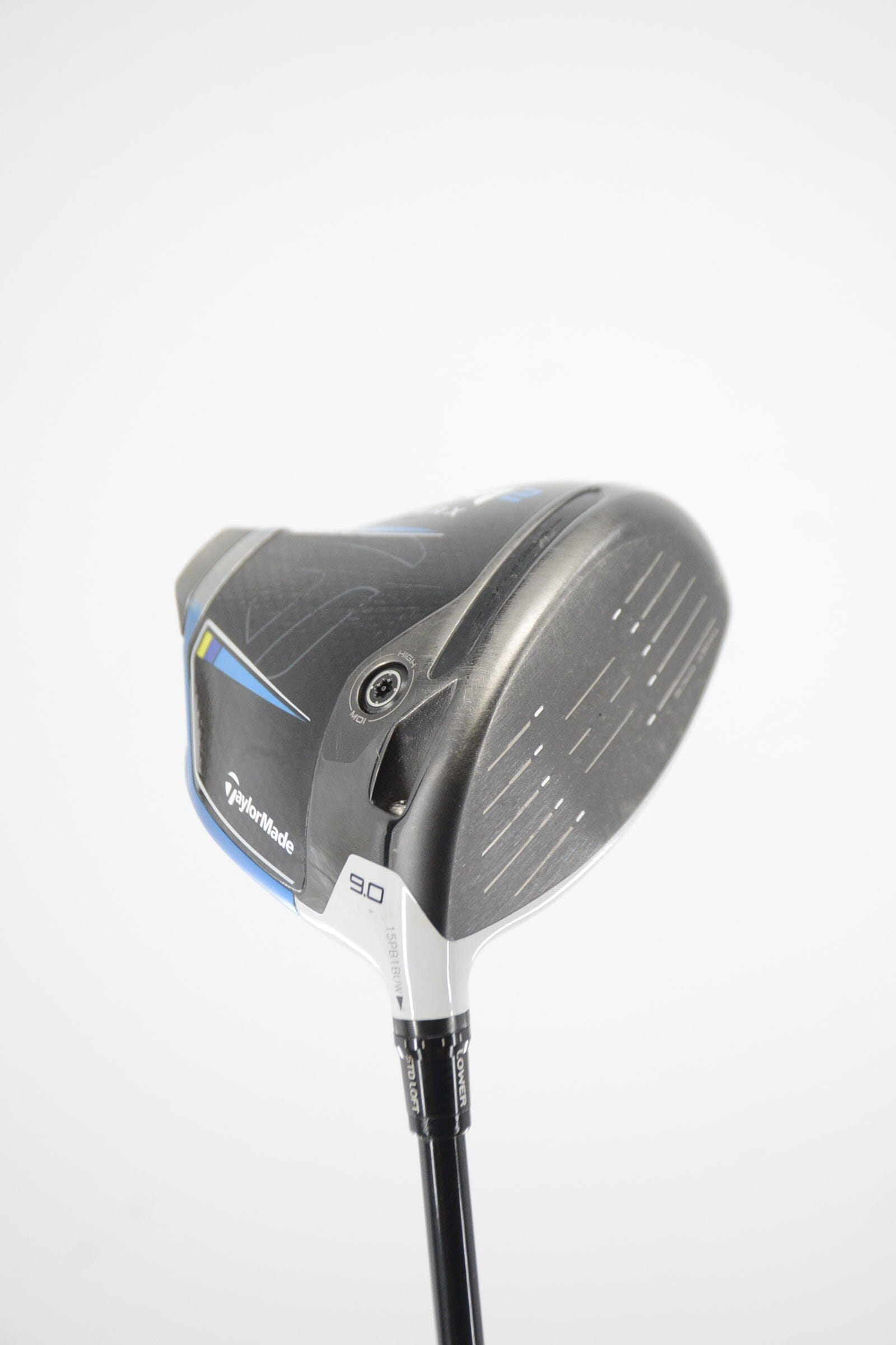 TaylorMade SIM2 Max 9 Degree Driver S Flex 44.25" Golf Clubs GolfRoots 