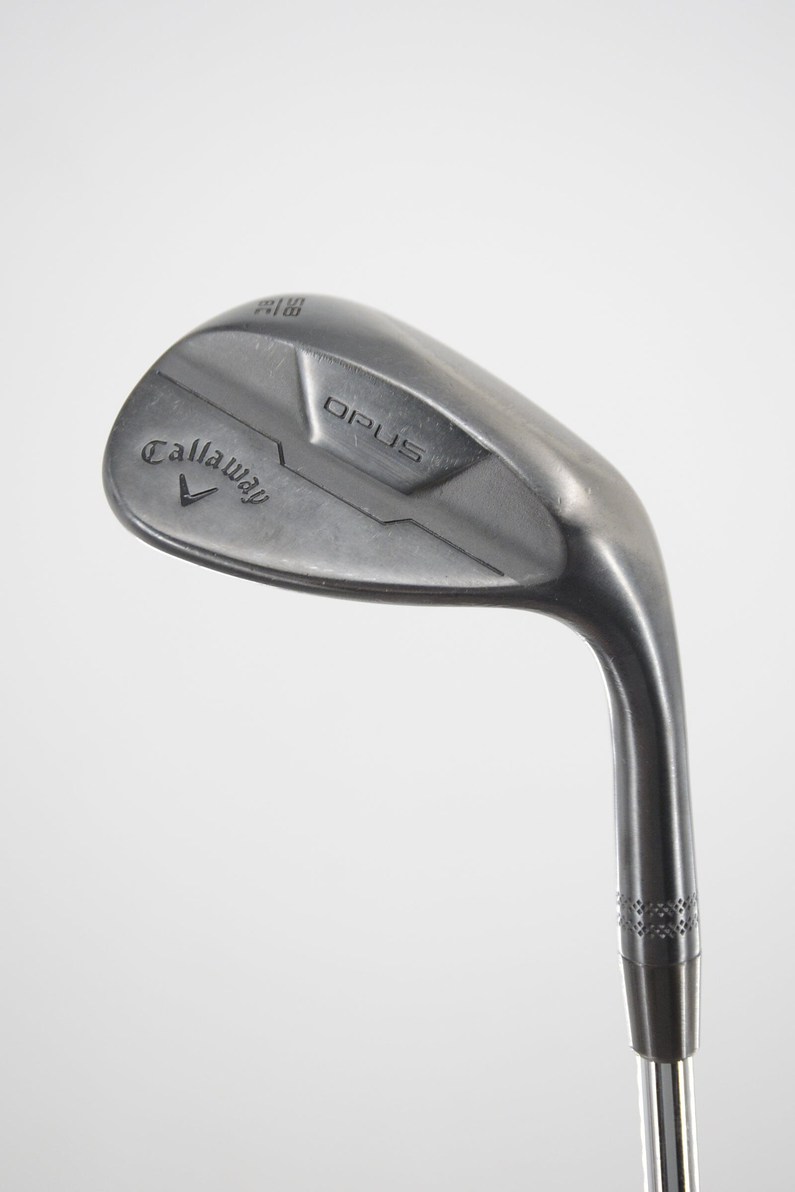 Callaway Opus Black Shadow 58 Degree Wedge Wedge Flex 34.5" Golf Clubs GolfRoots 