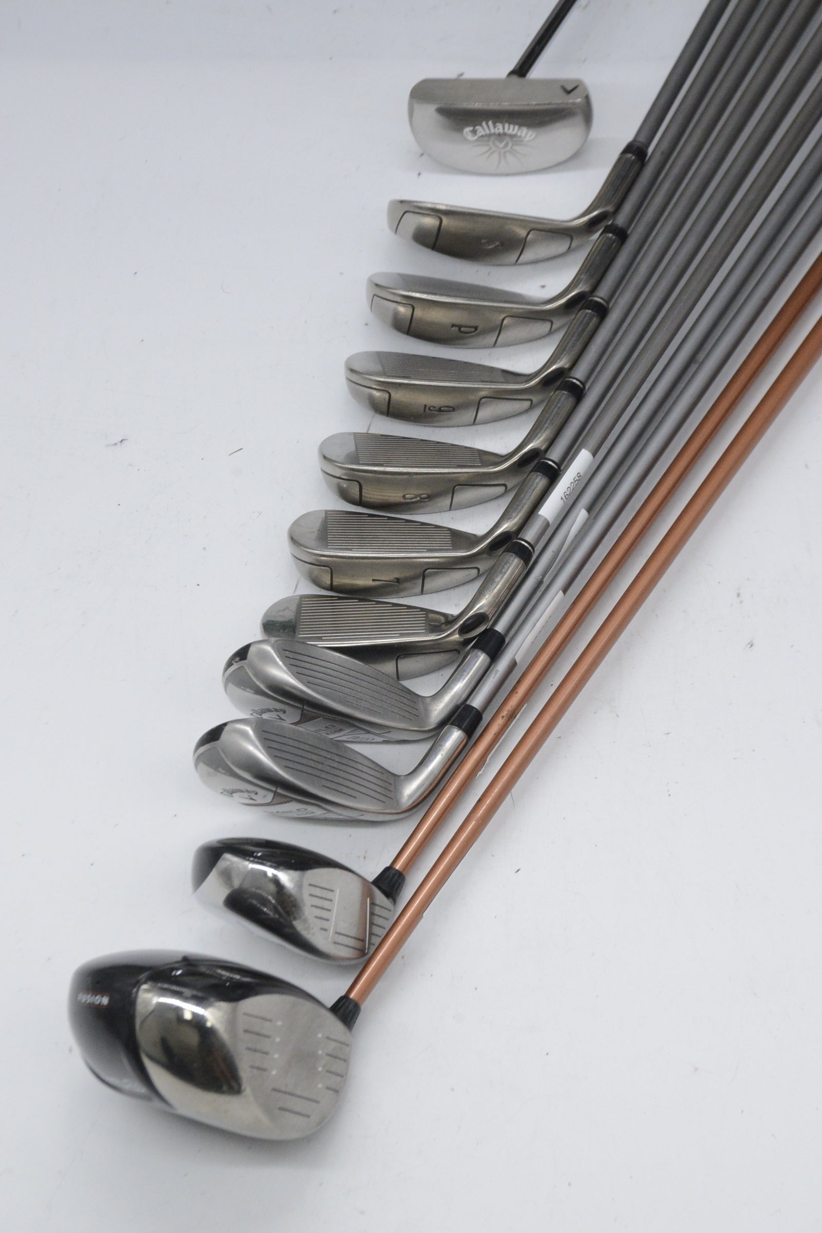 Women's Callaway Ft I-Brid Mixed Full Set W Flex -0.5"