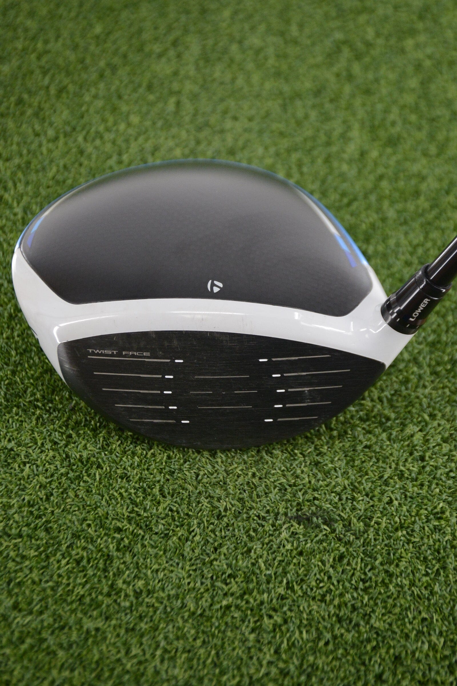 TaylorMade SIM2 Max 9 Degree Driver S Flex 44.25" Golf Clubs GolfRoots 
