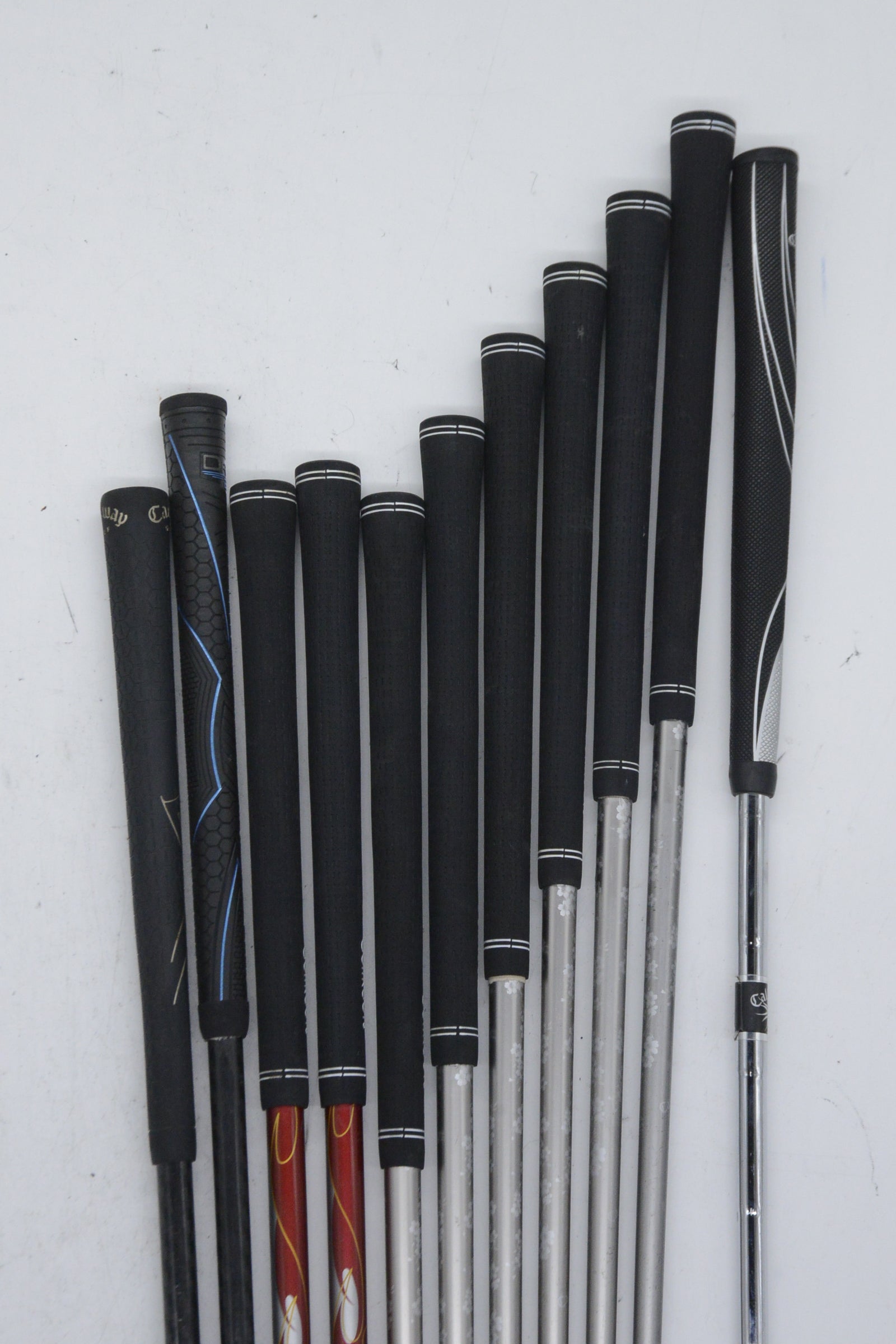 Women's Callaway Ft I-Brid Mixed Full Set W Flex -0.5"
