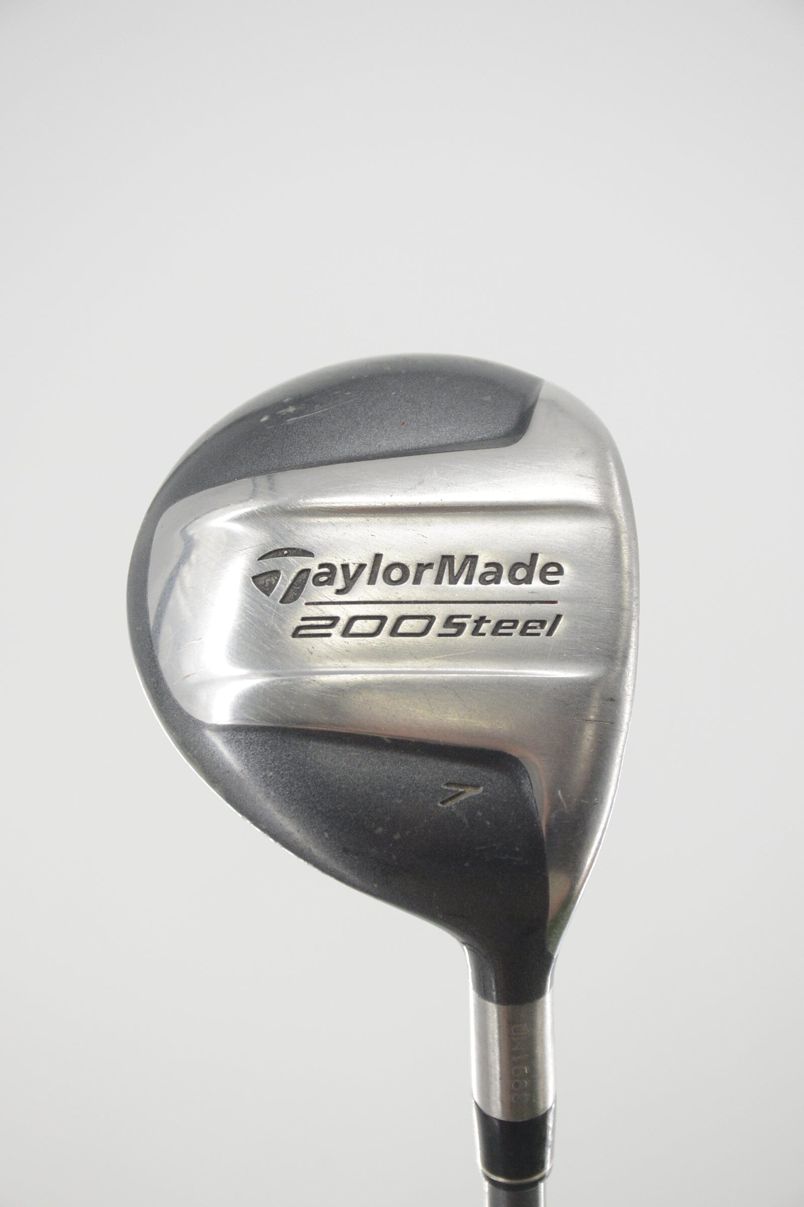 TaylorMade 200 Steel 7 Wood R Flex 41.75" Golf Clubs GolfRoots 