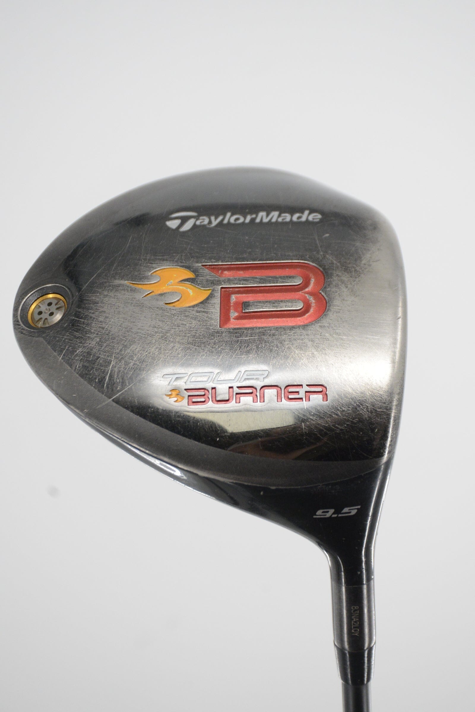 TaylorMade Tour Burner 9.5 Degree Driver S Flex 45.25" Golf Clubs GolfRoots 